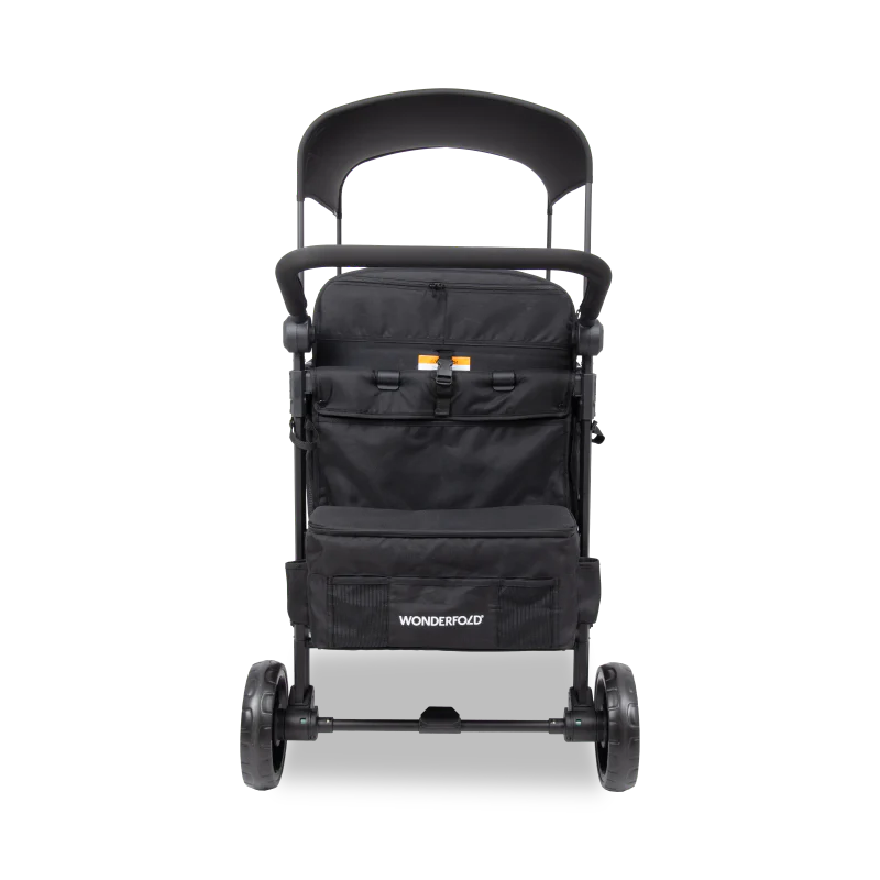W4 Elite Pro Quad Stroller Wagon (4 Seater)