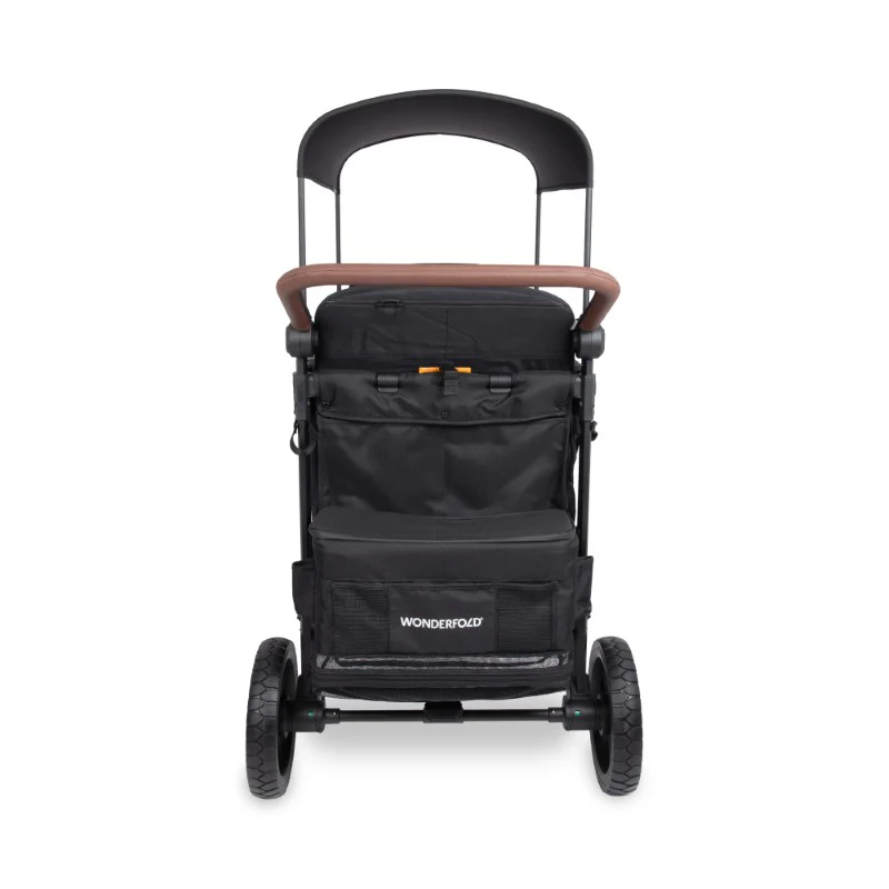 W4 Luxe Pro Quad Stroller Wagon (4 Seater)