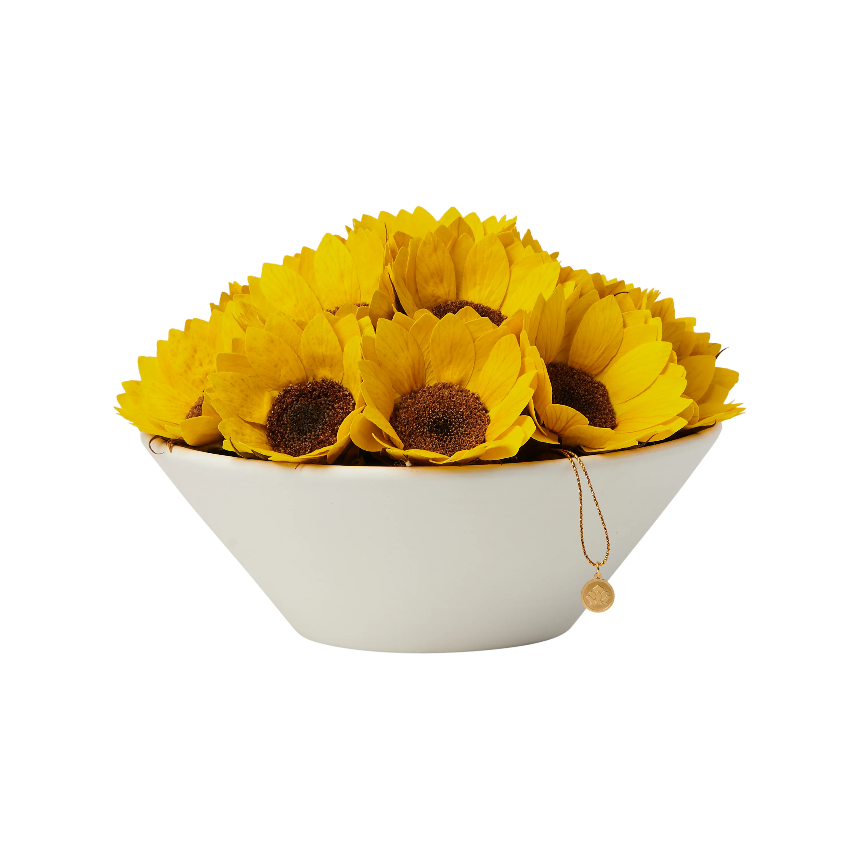 Sunflower Bowl