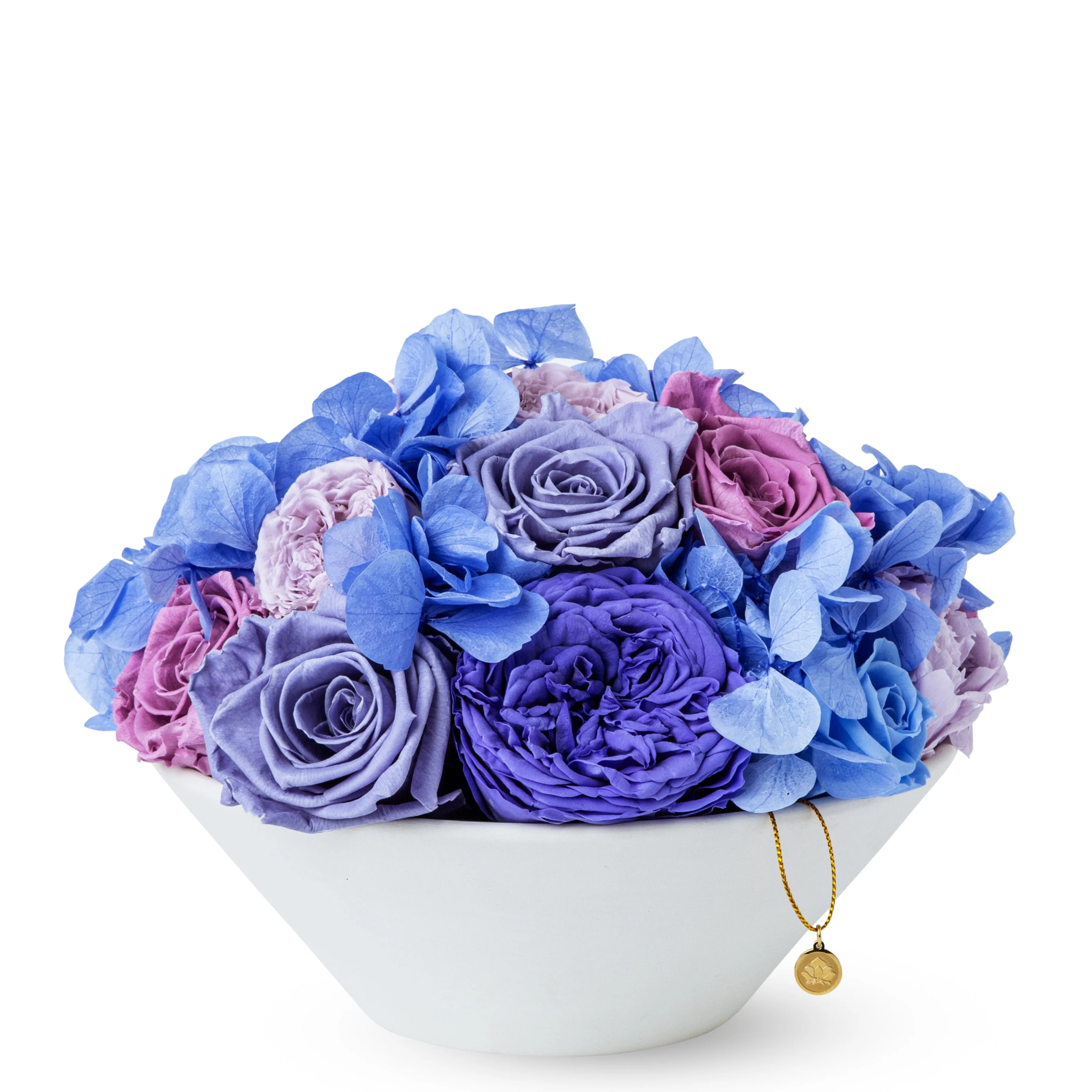 Jardin Bowl - Purple