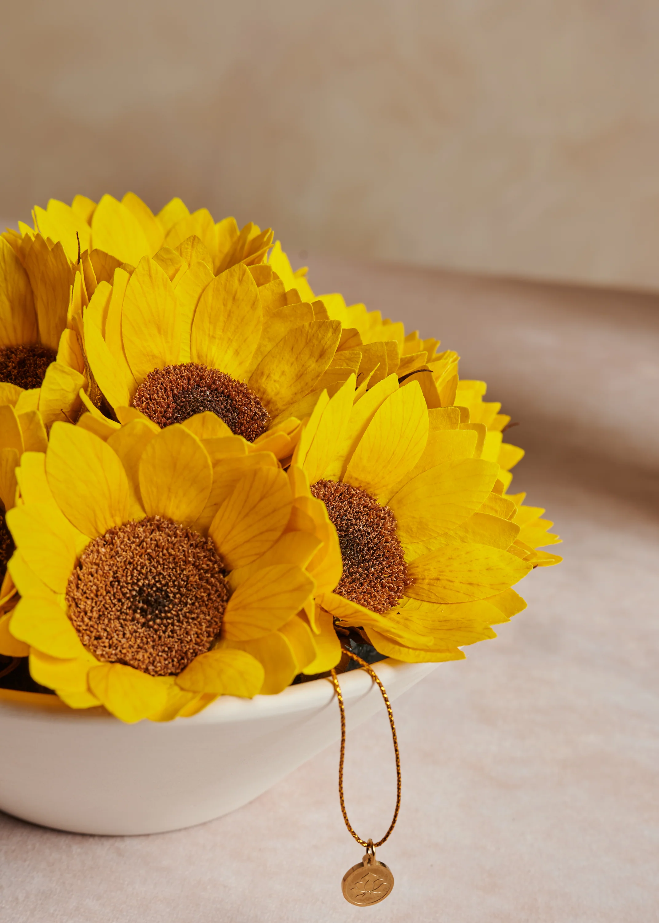Sunflower Bowl