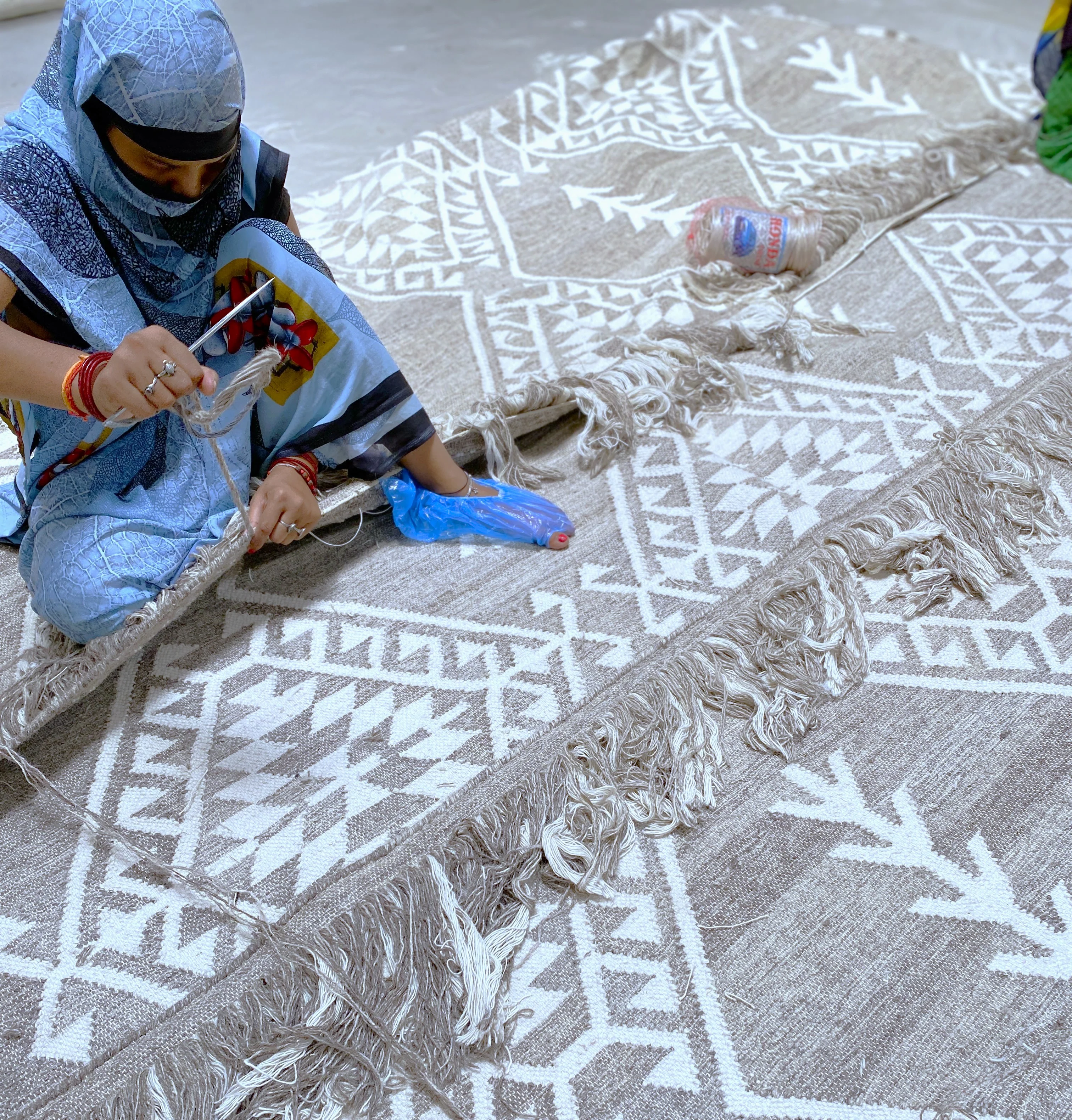 Remy Indoor Outdoor Patio Rug