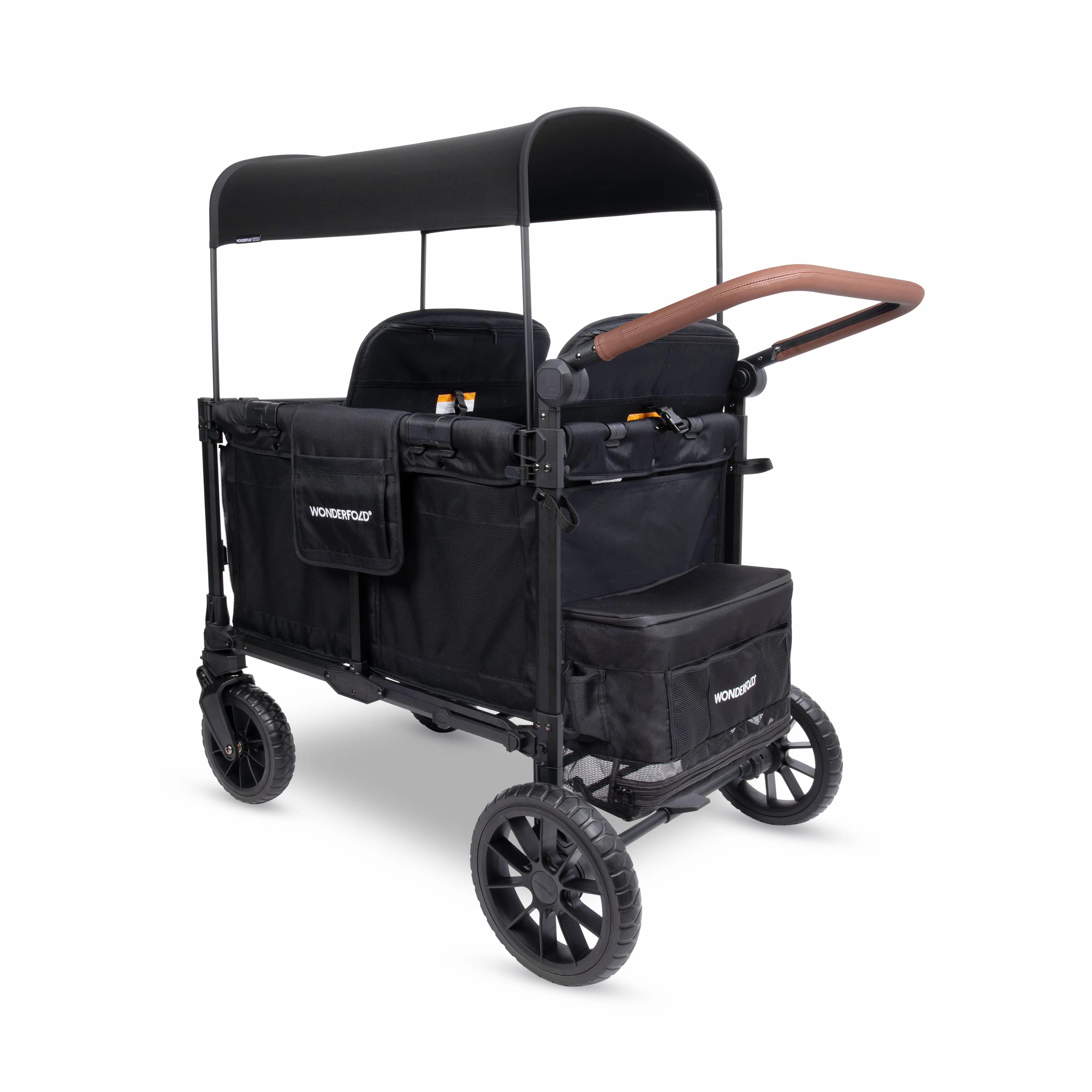 W4 Luxe Pro Quad Stroller Wagon (4 Seater)