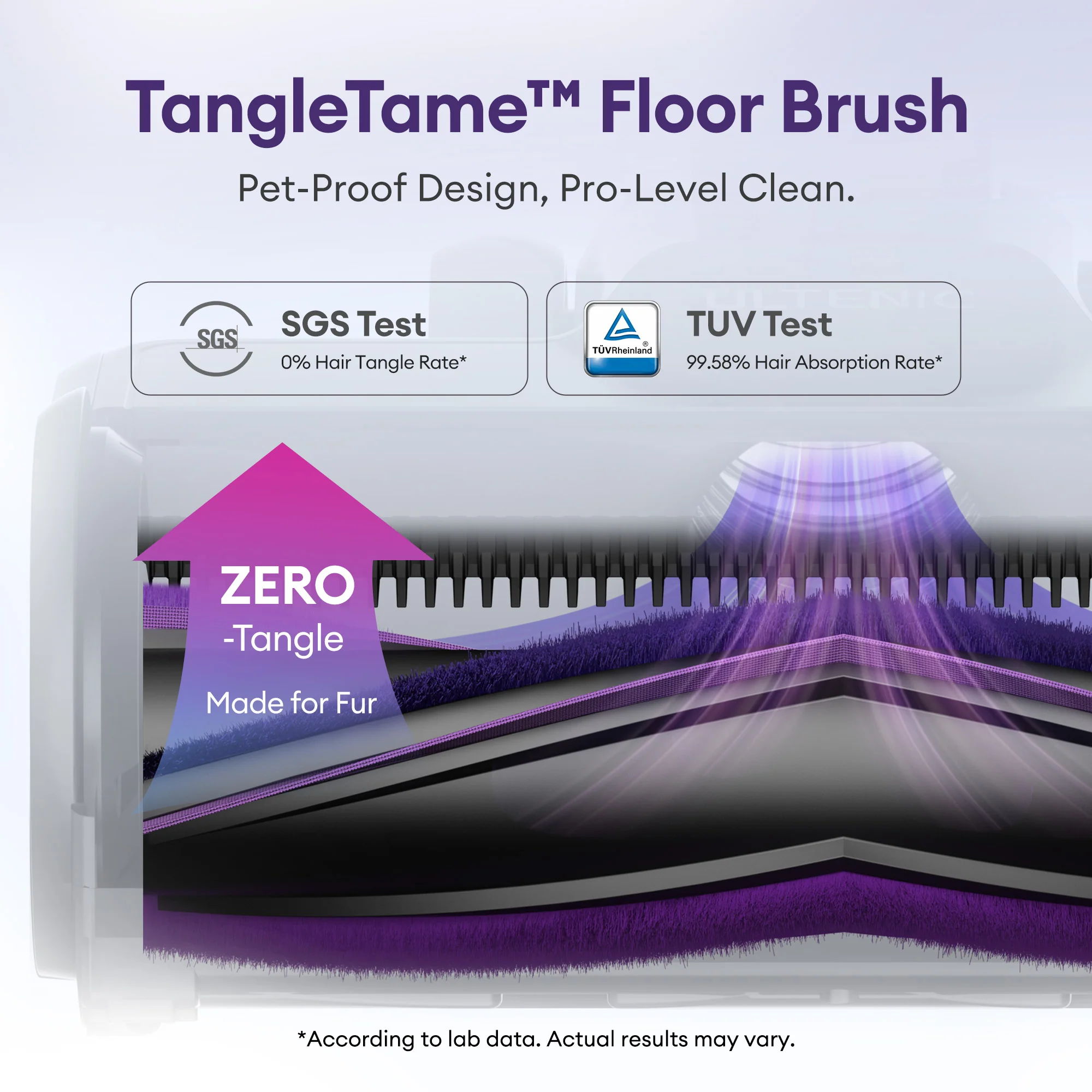 Ultenic U20 Cordless Vacuum