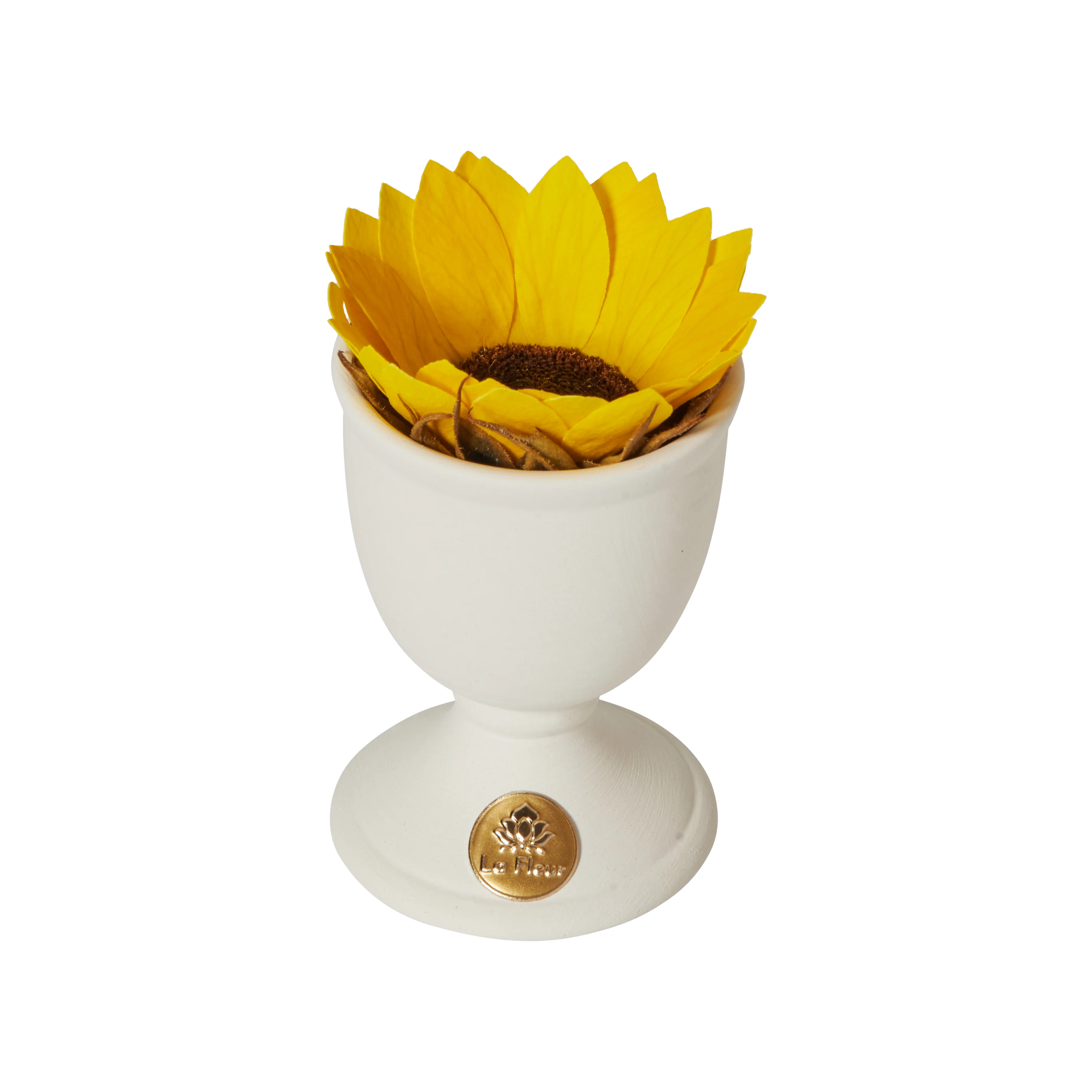 Creme Sunflower Mini
