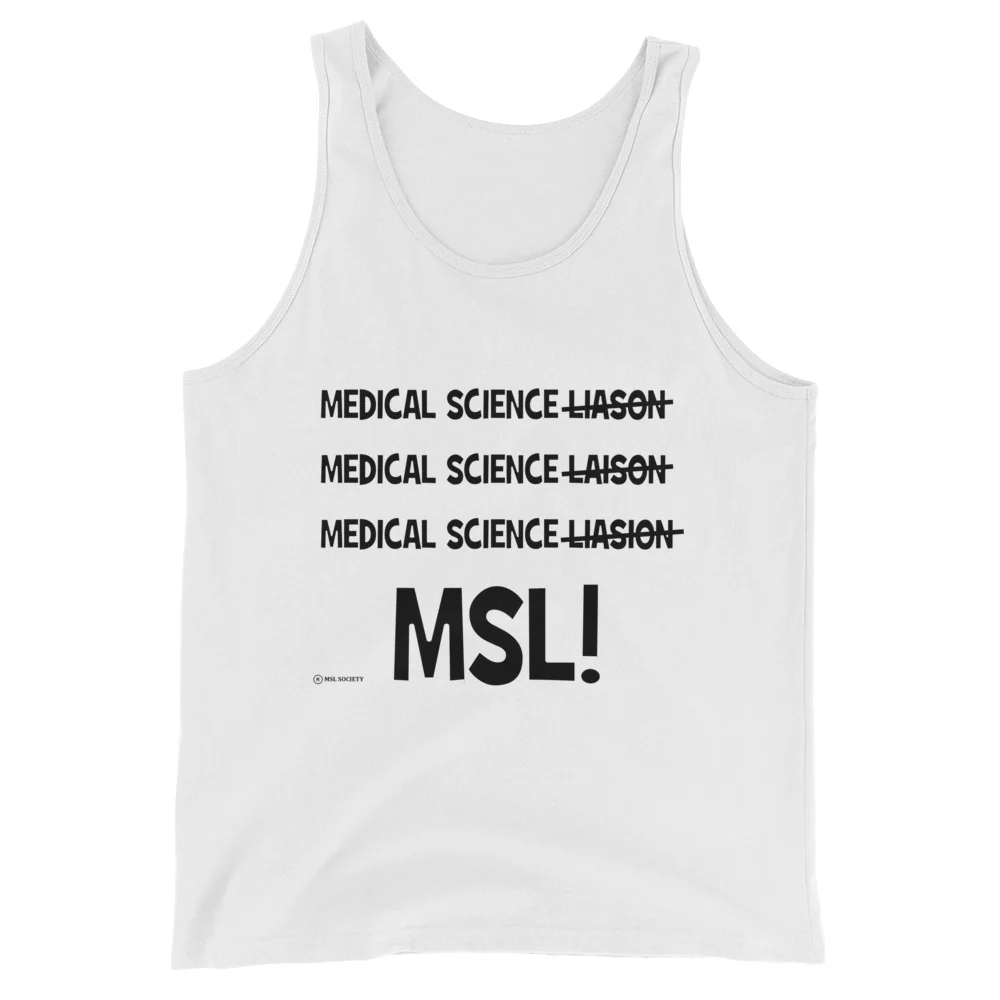 Unisex Tank Top