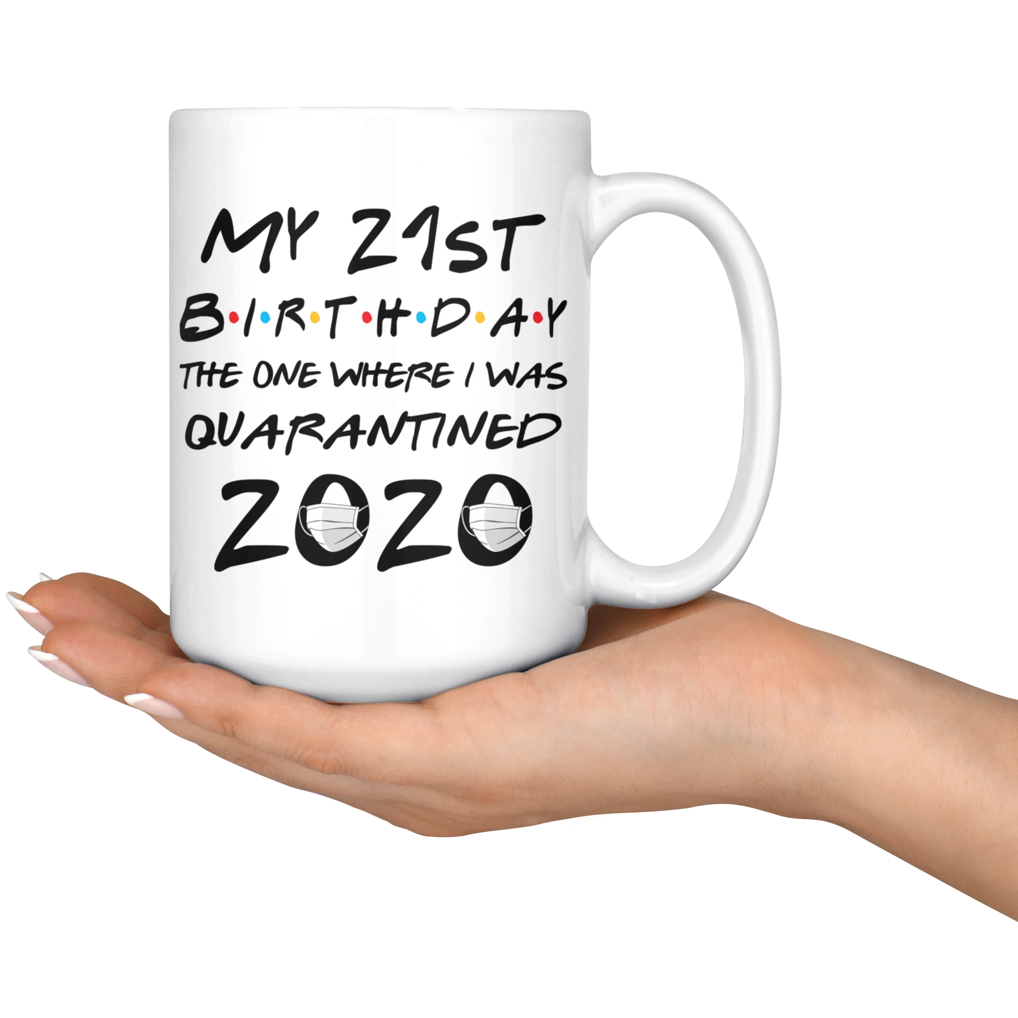 My 21st Birthday The One Where I Was Quarantined 2020