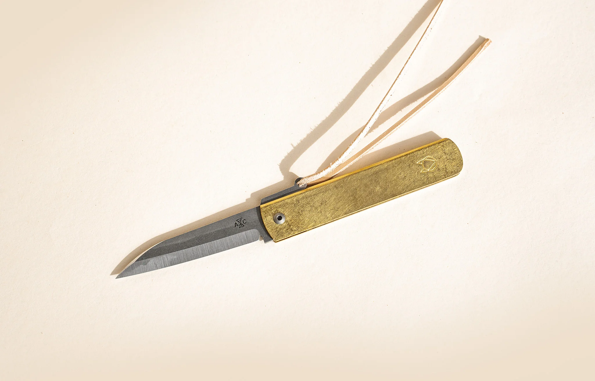 Friction Folding Knife