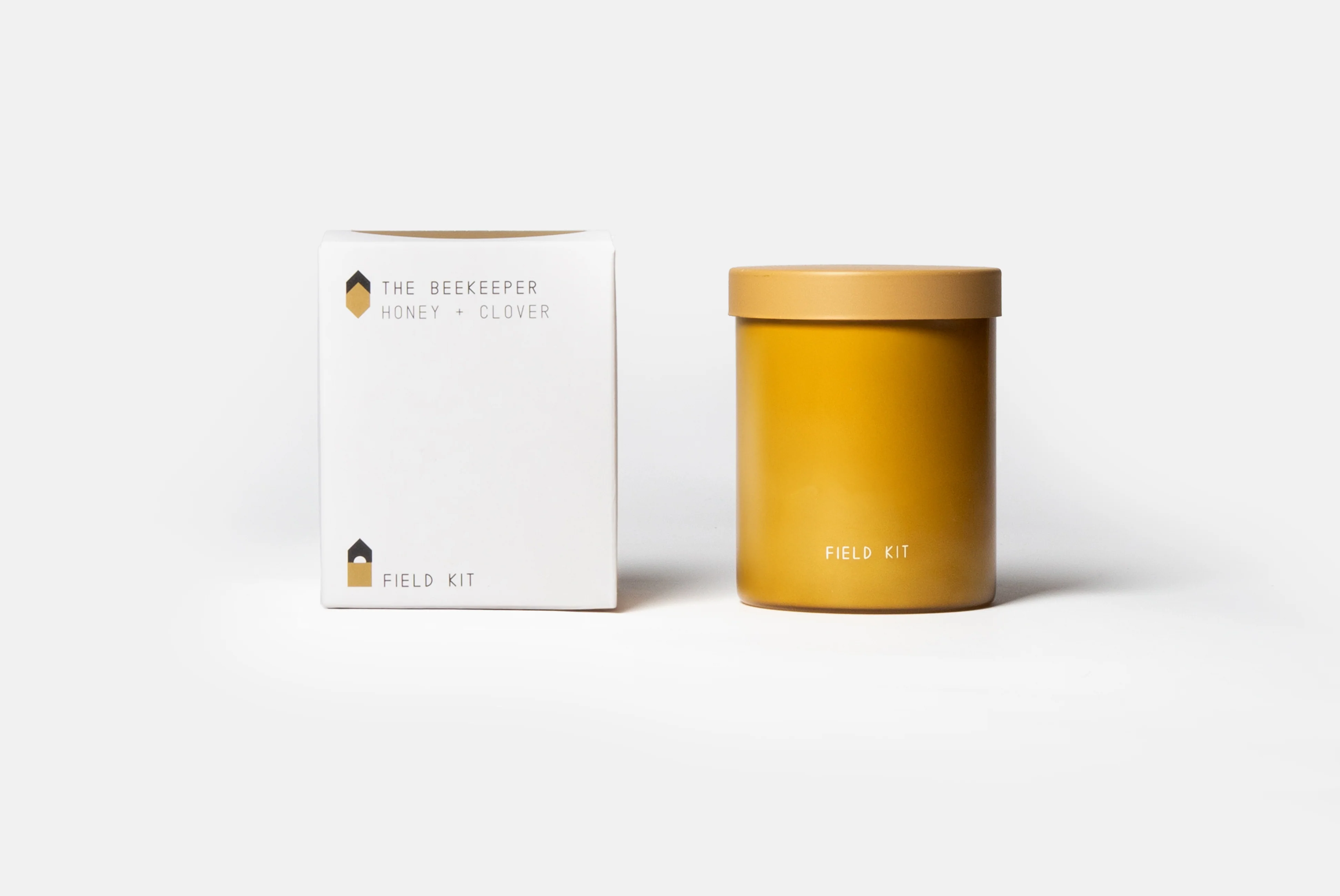 The Beekeeper Candle by Field Kit