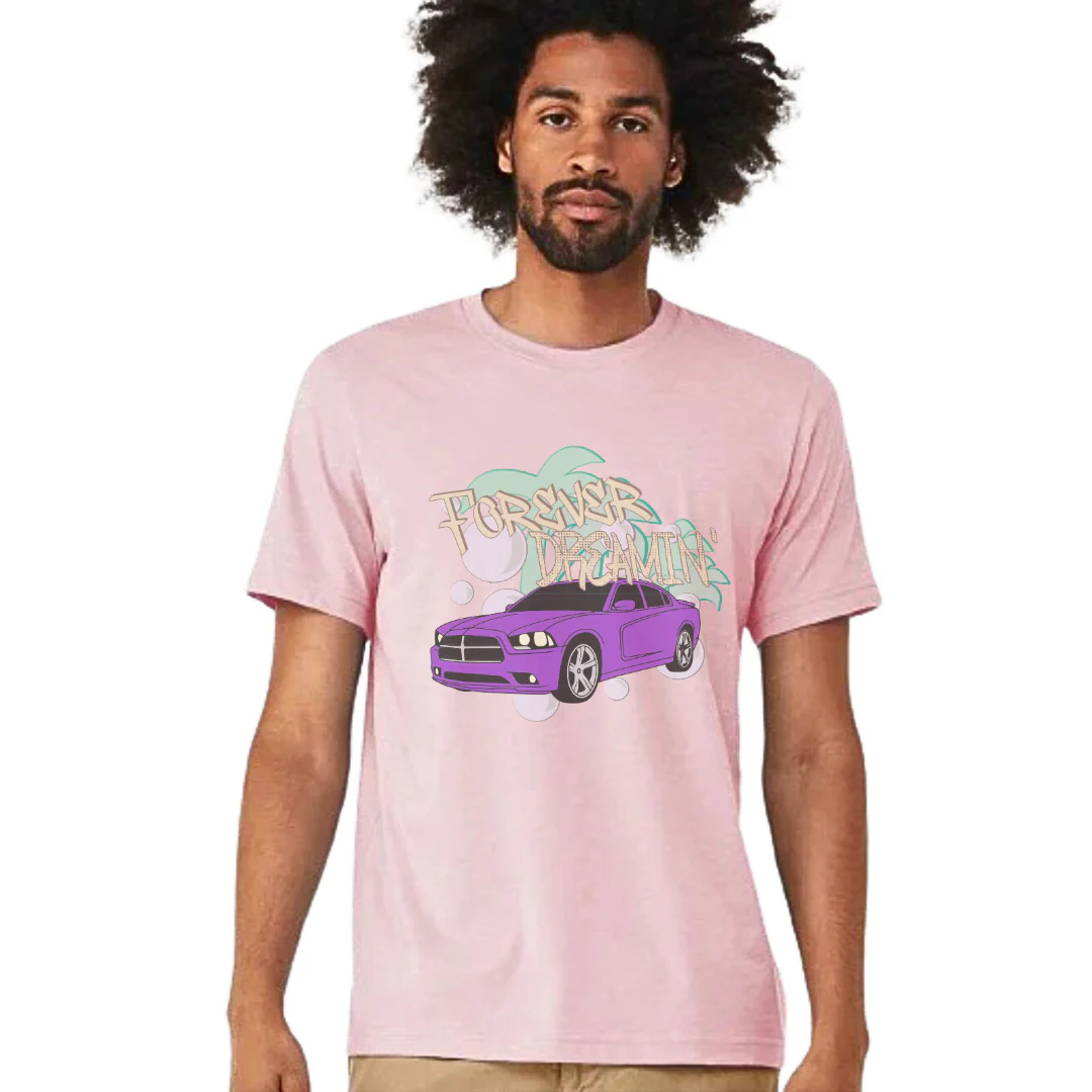 Forever Dreamin’ Unisex Tee
