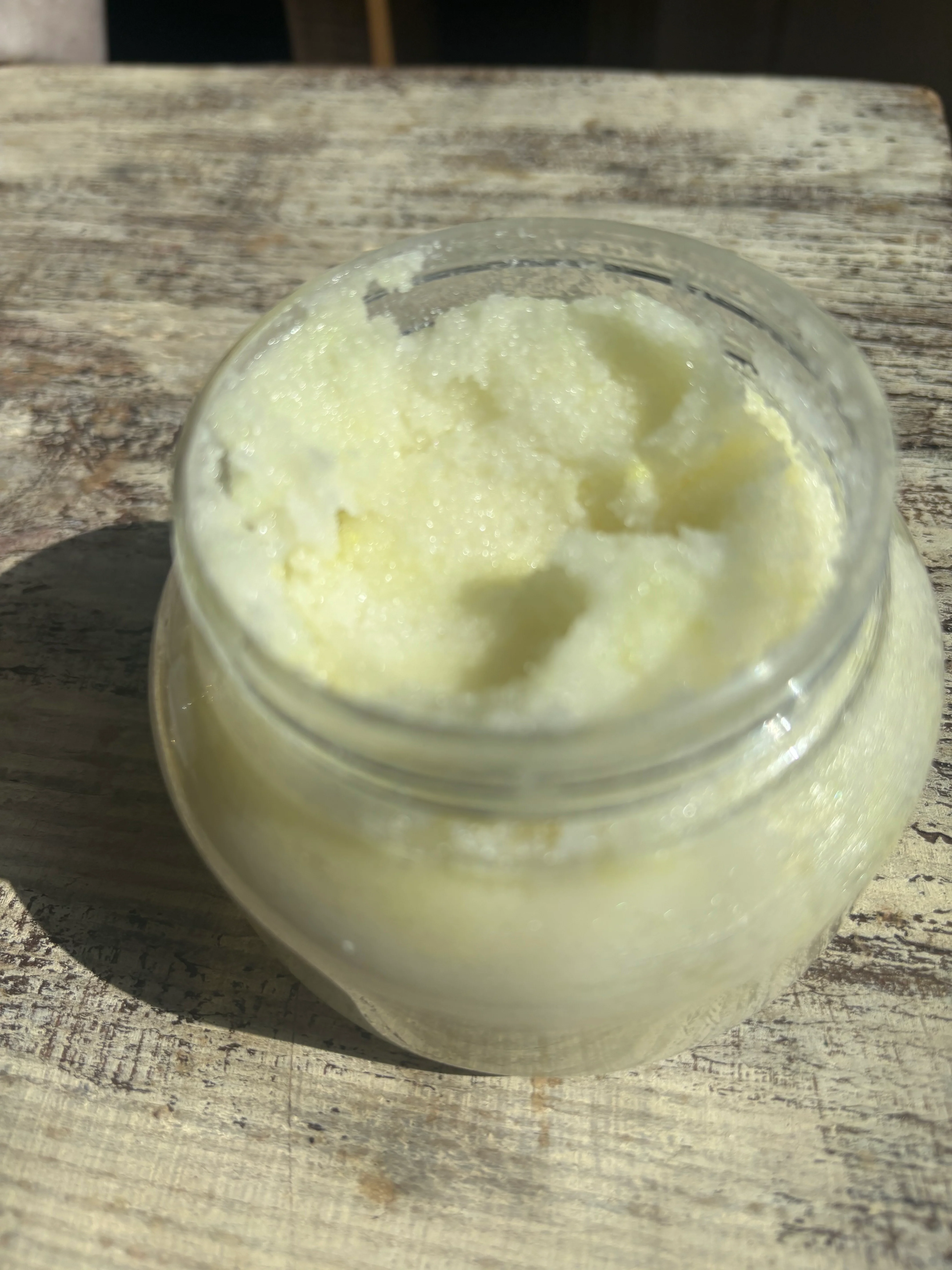 Oatmeal Milk & Honey Sugar Scrub