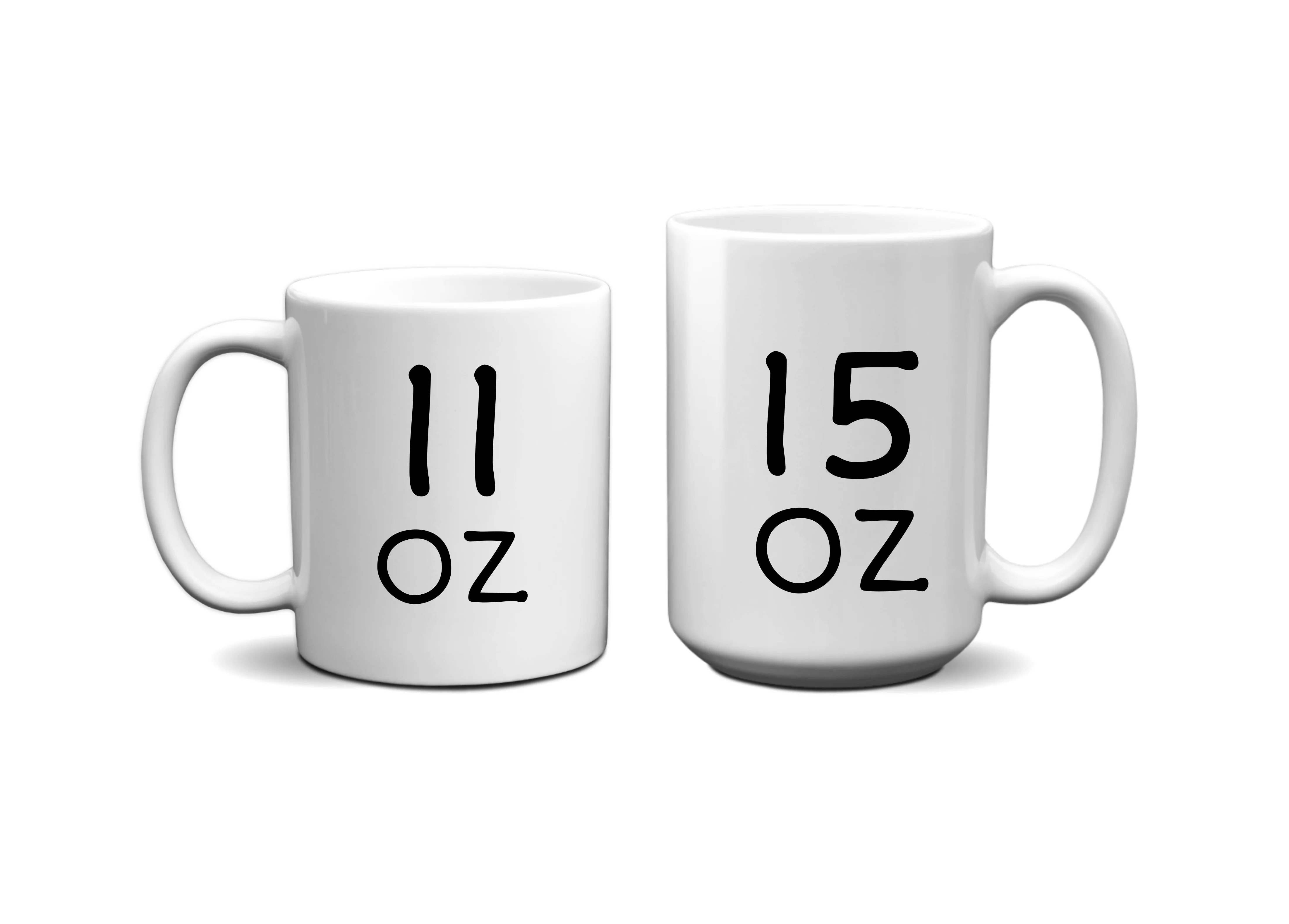 Personalized The One Where Friends Inspired 21st Birthday Mug