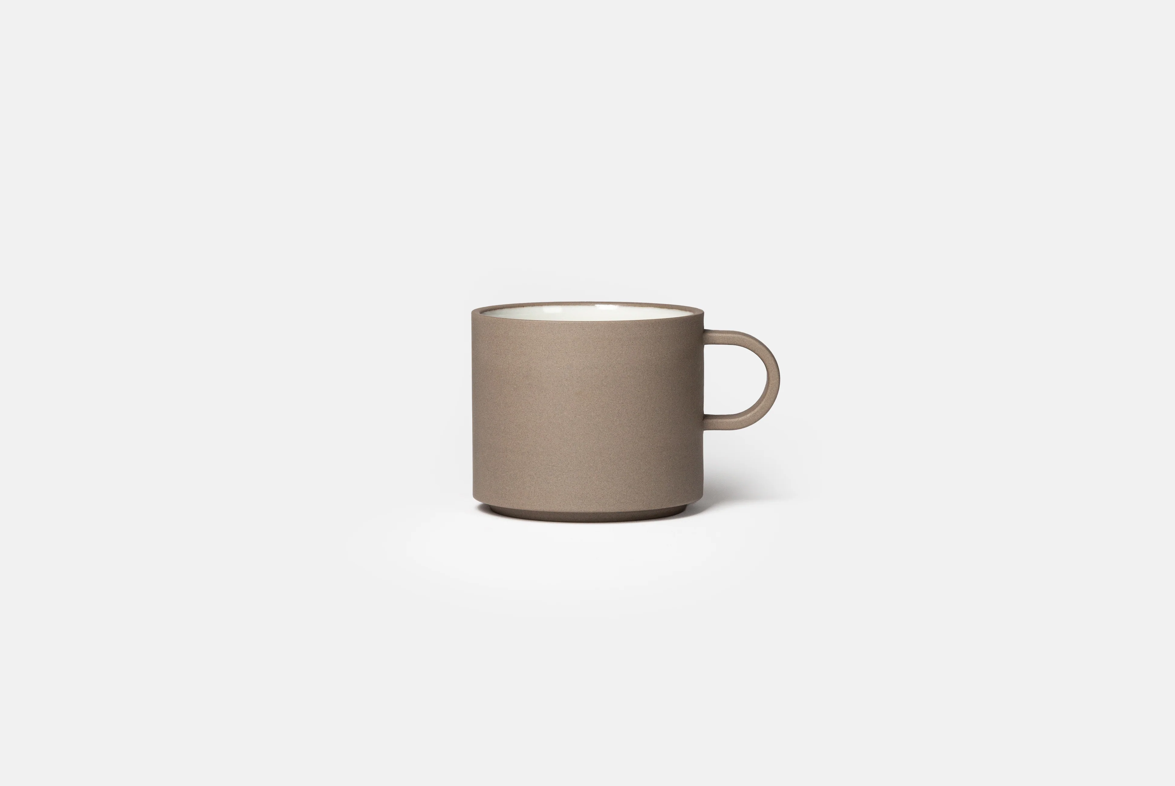 Hasami Mug - Grey Collection
