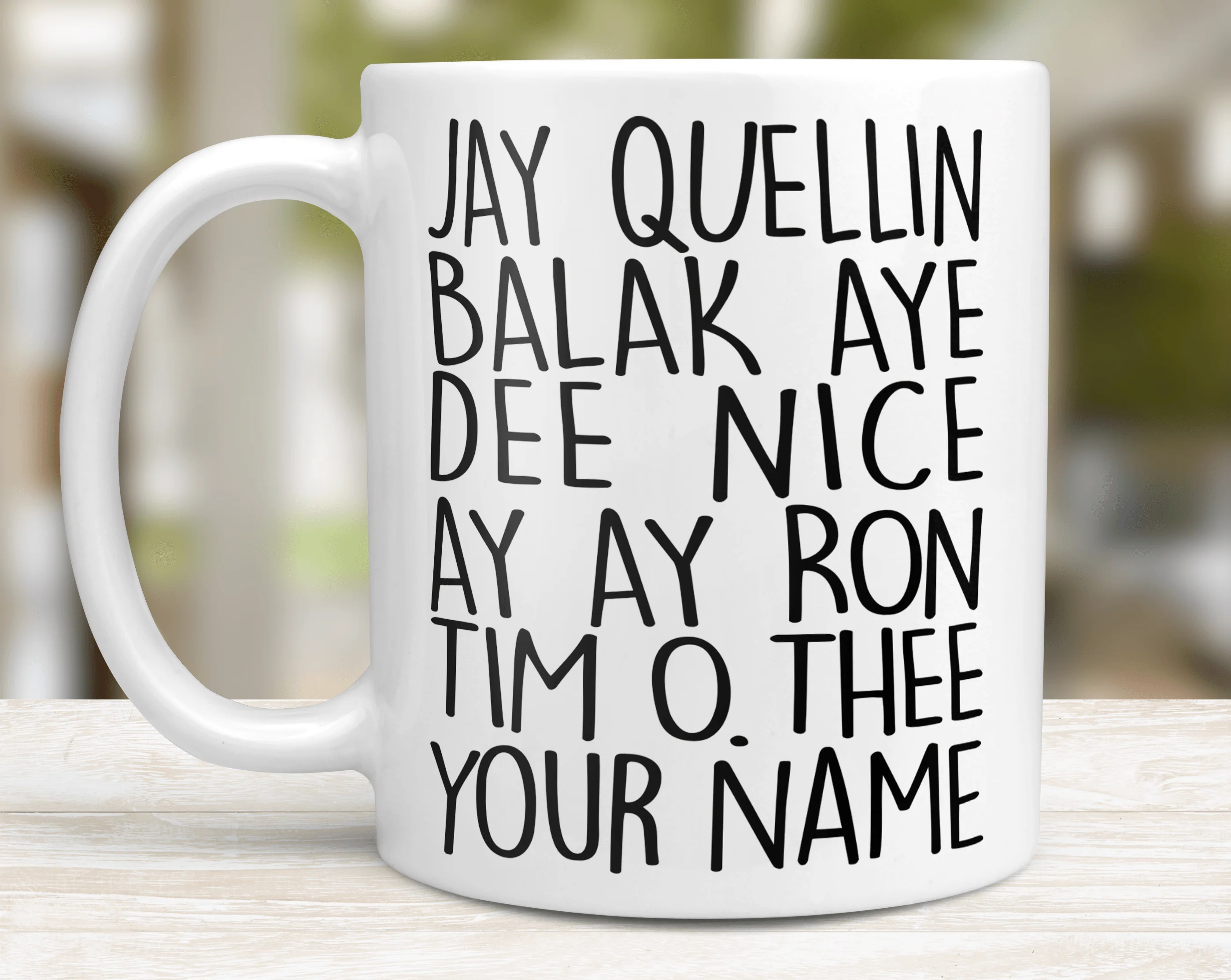 Key And Peele Substitute Teacher, Jay Quellin, Ay Ay Ron, Mispronounced Names