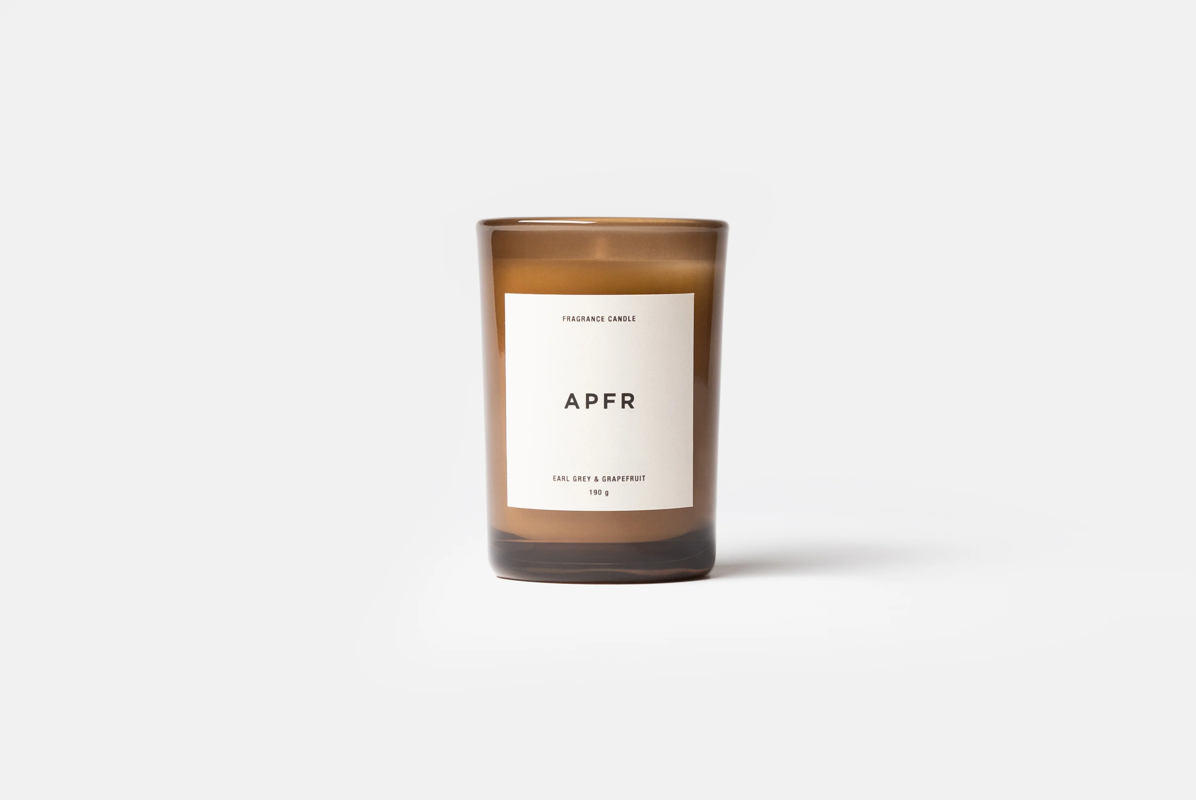 APFR Fragrance Candle