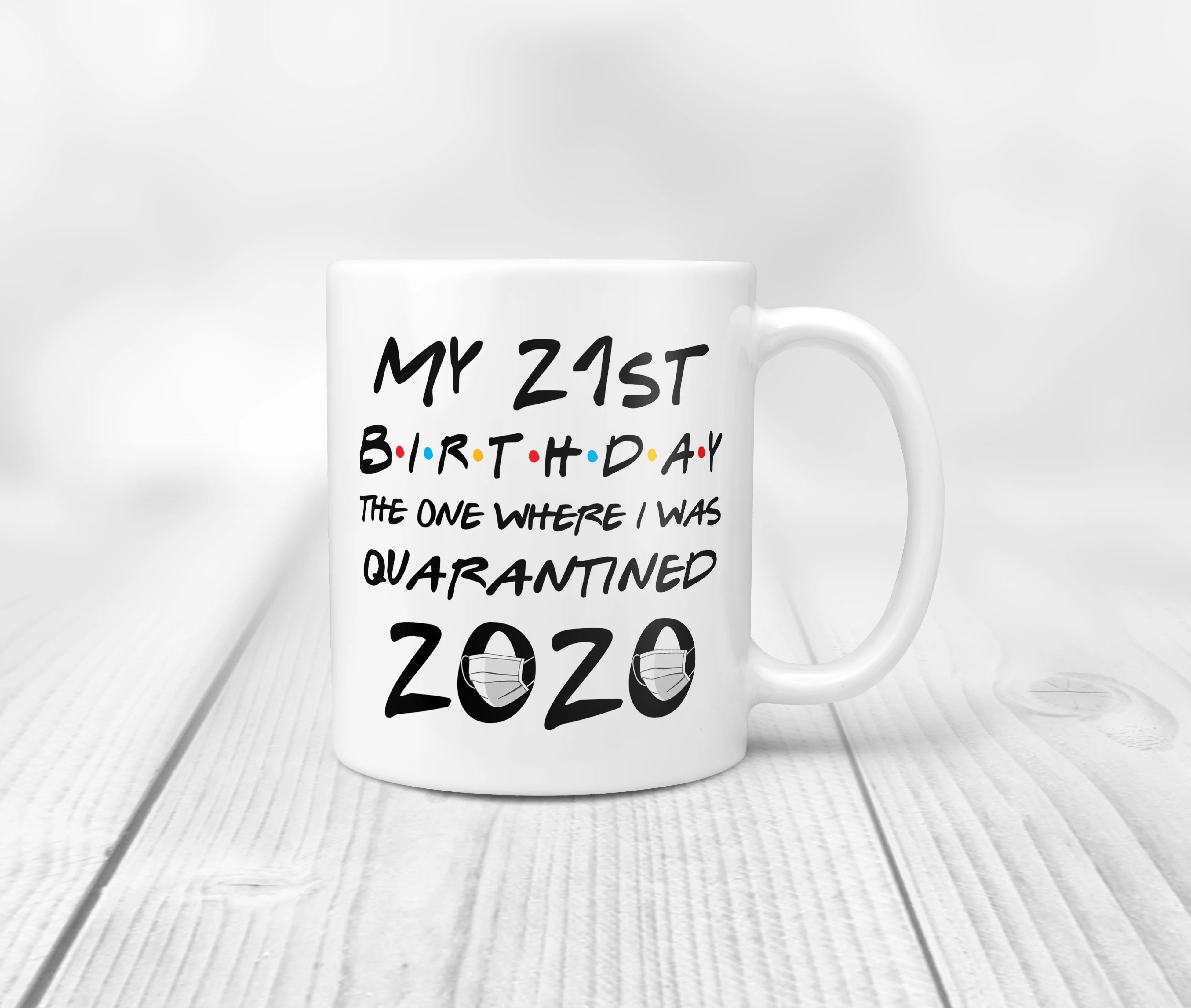 My 21st Birthday The One Where I Was Quarantined 2020