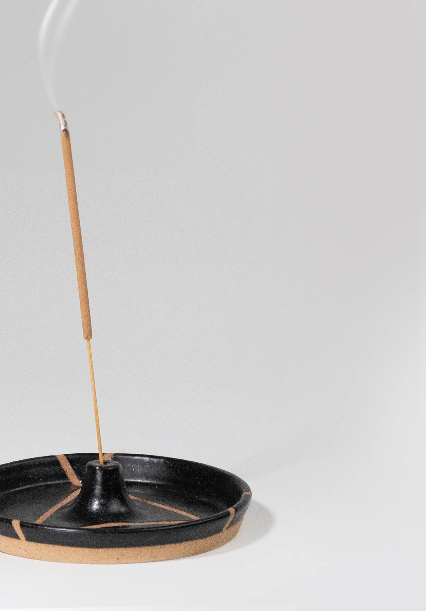Ceramic Incense Holder