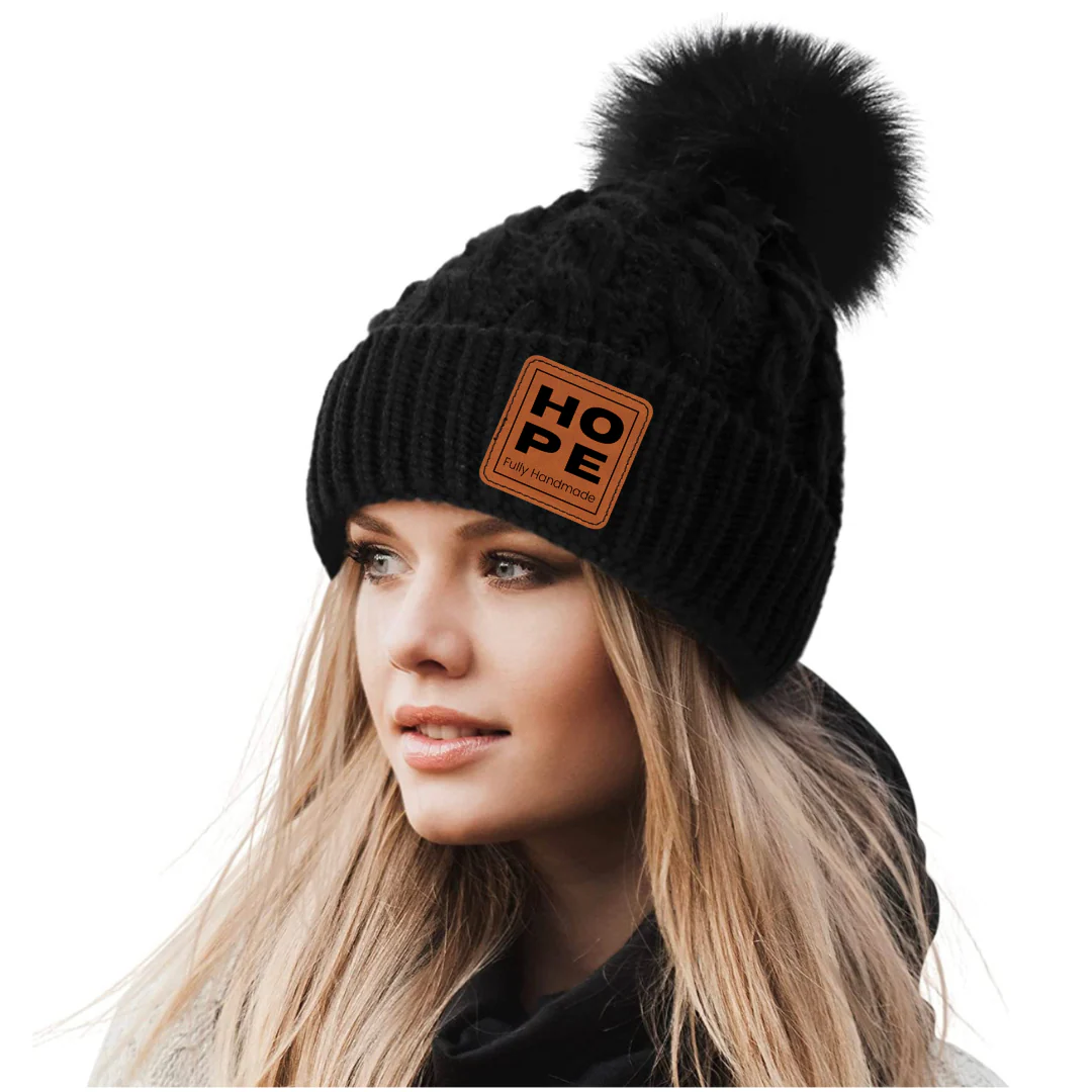 Women’s Branded Beanie