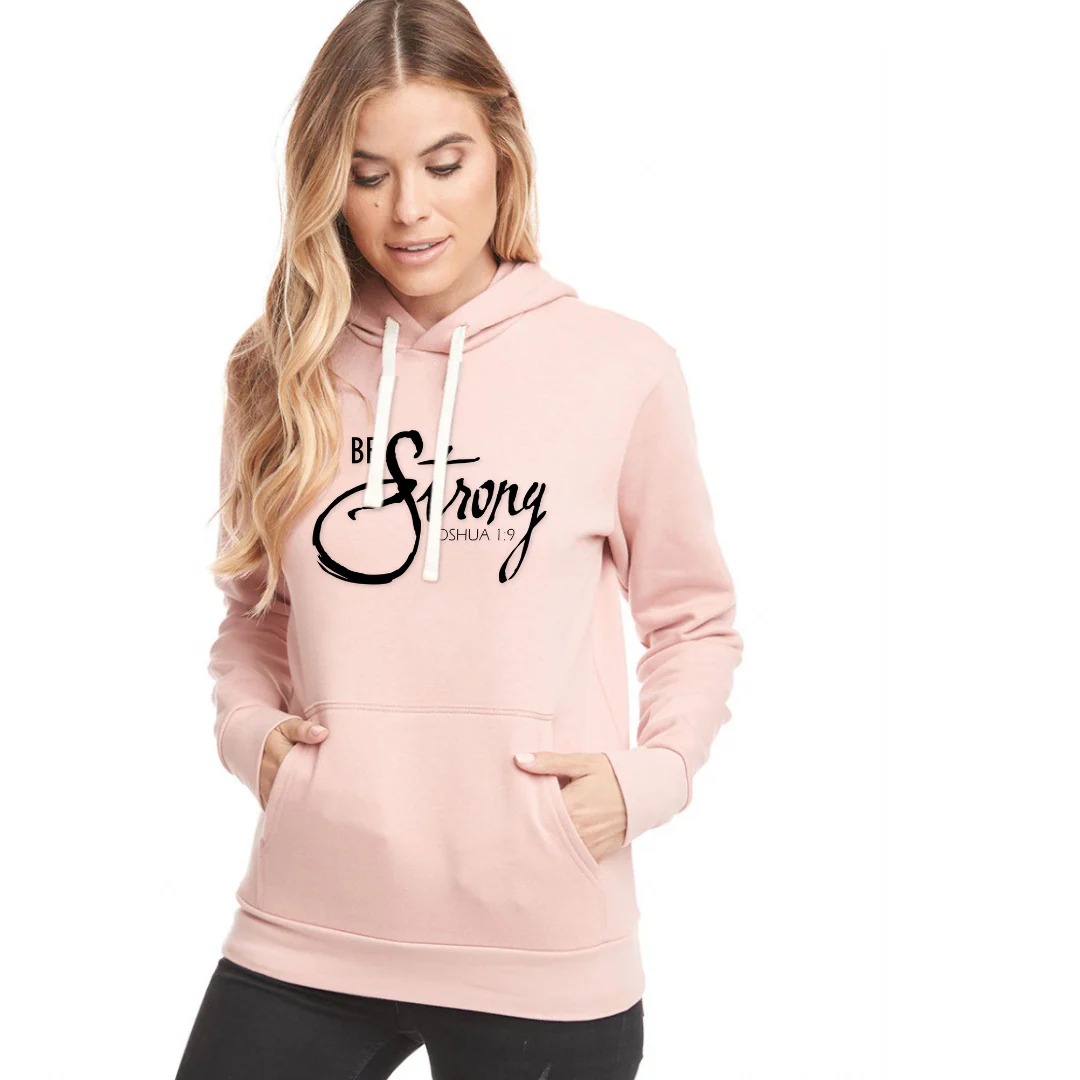 Woman's Joshua Strong Hoodie ,