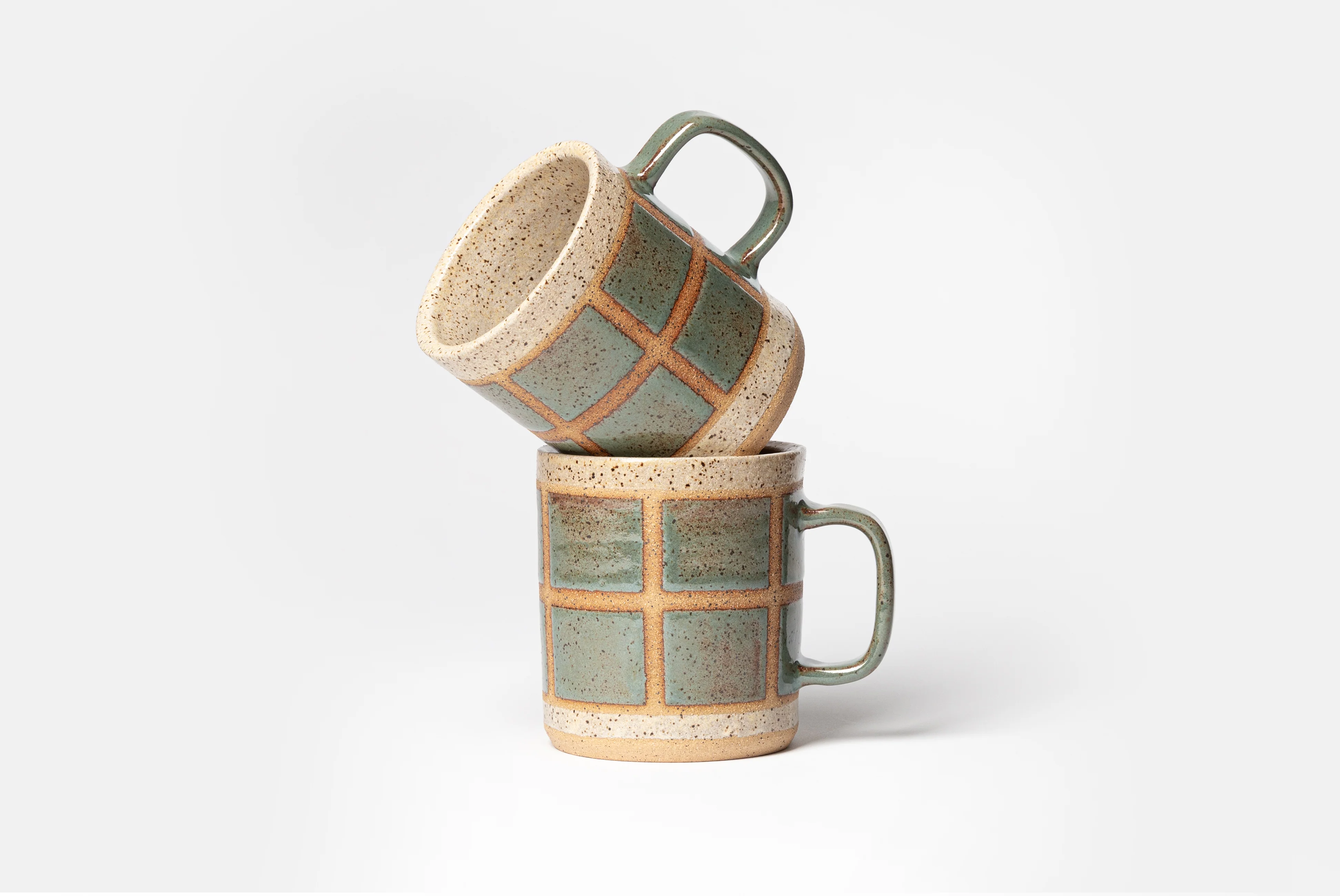 Ceramic Camp Mug