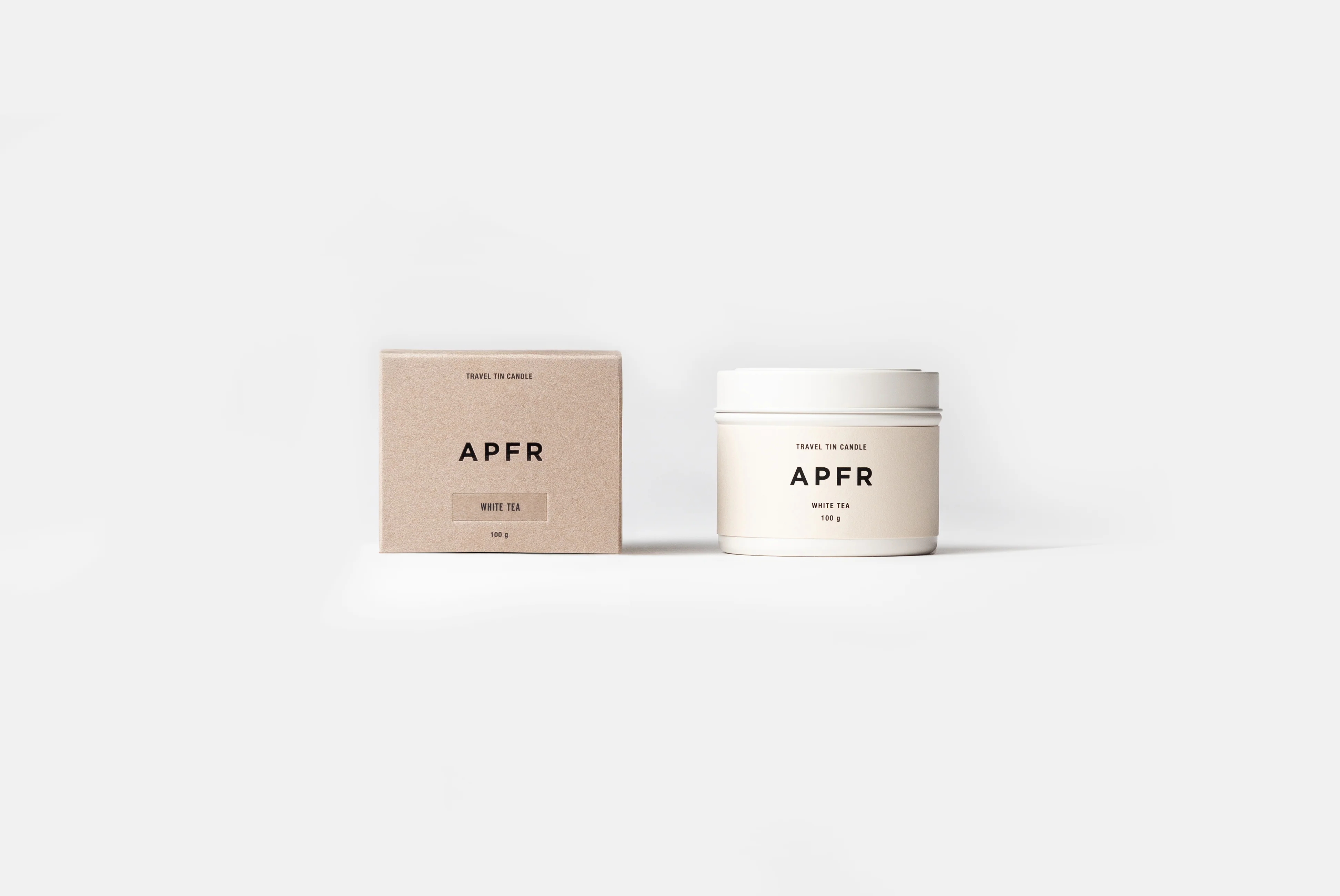 APFR Travel Tin Candle