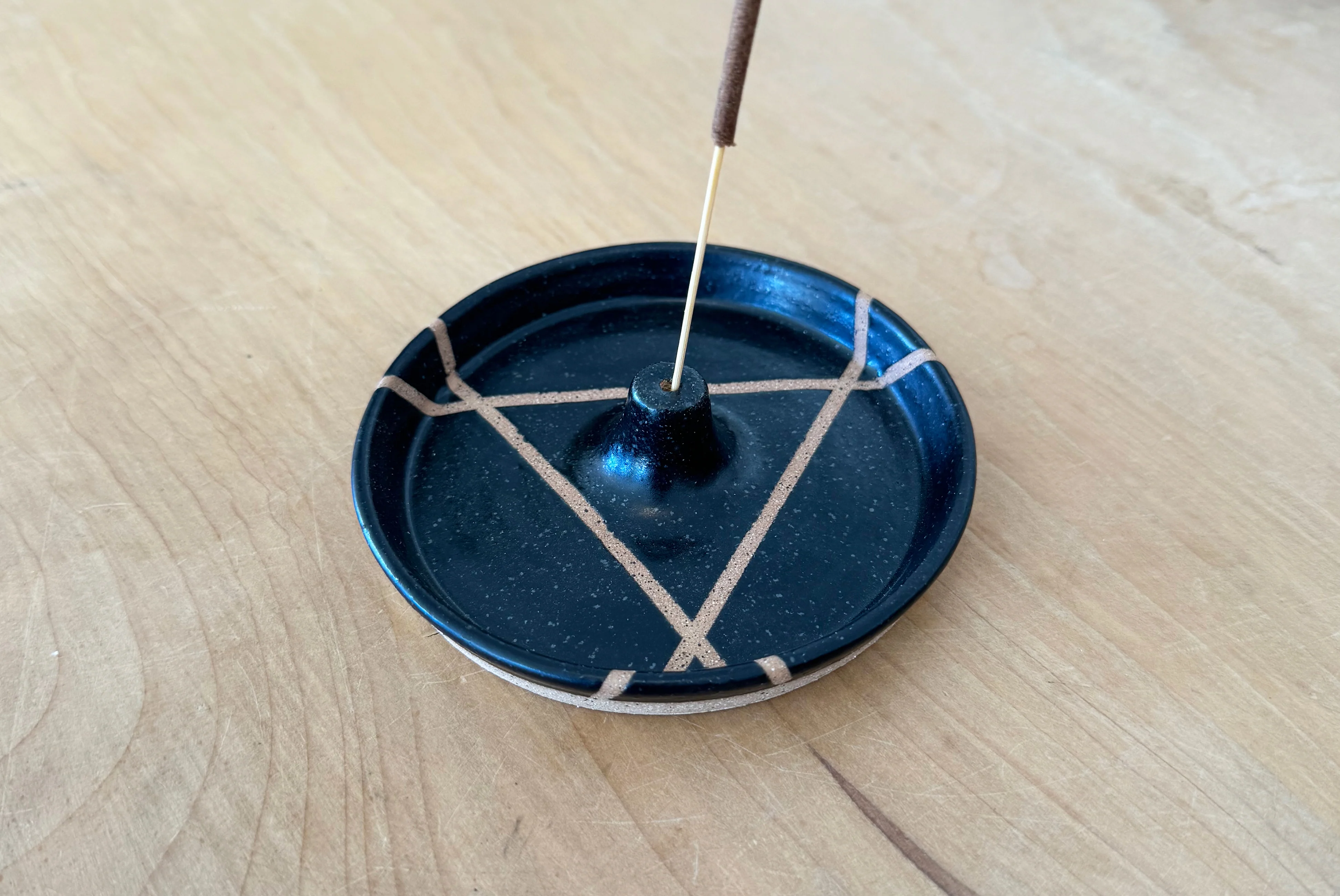 Ceramic Incense Holder