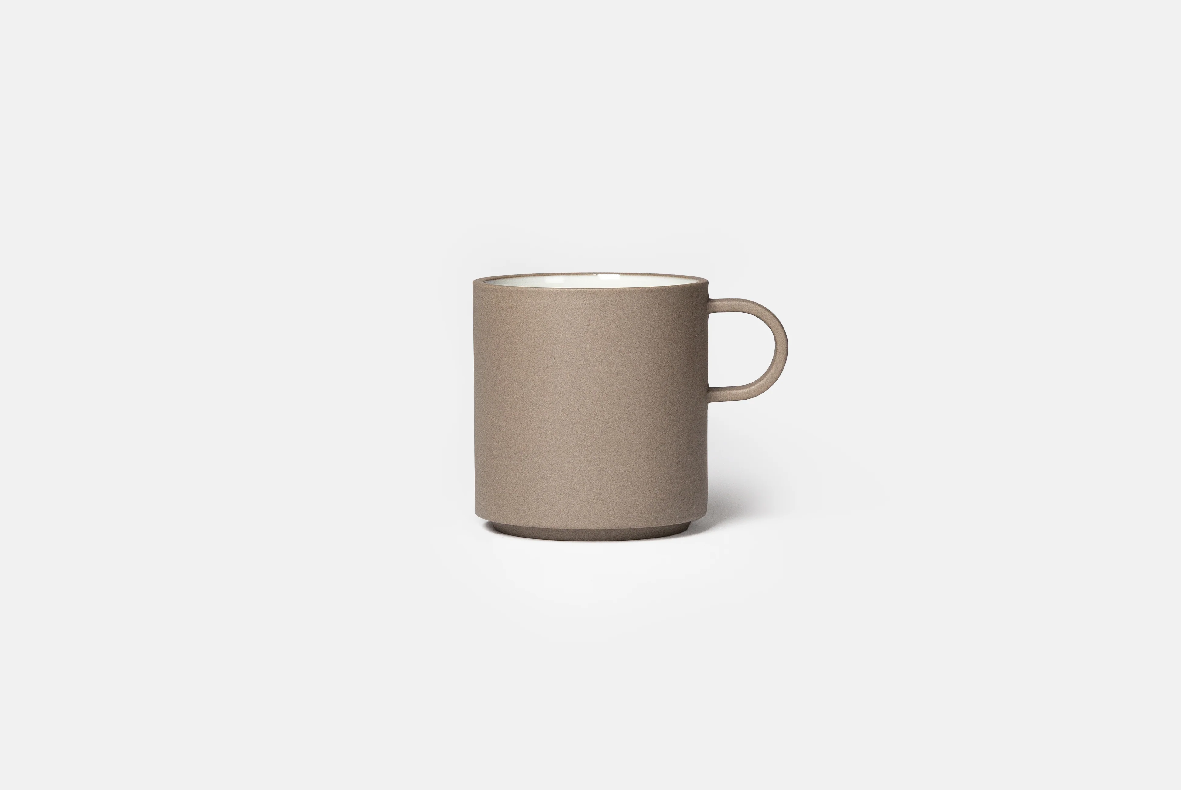 Hasami Mug - Grey Collection
