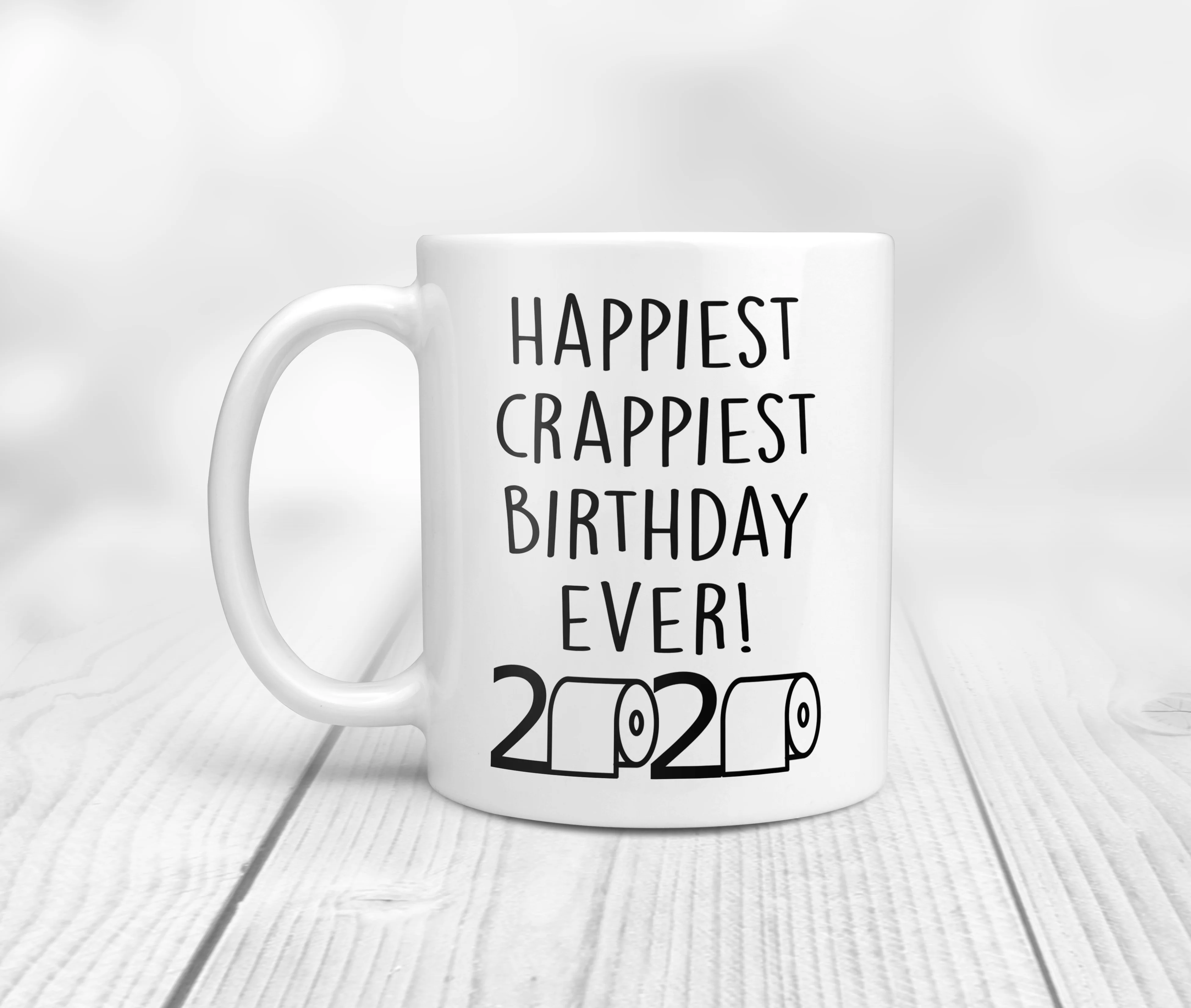 Happiest Crappiest Birthday Ever! 2020