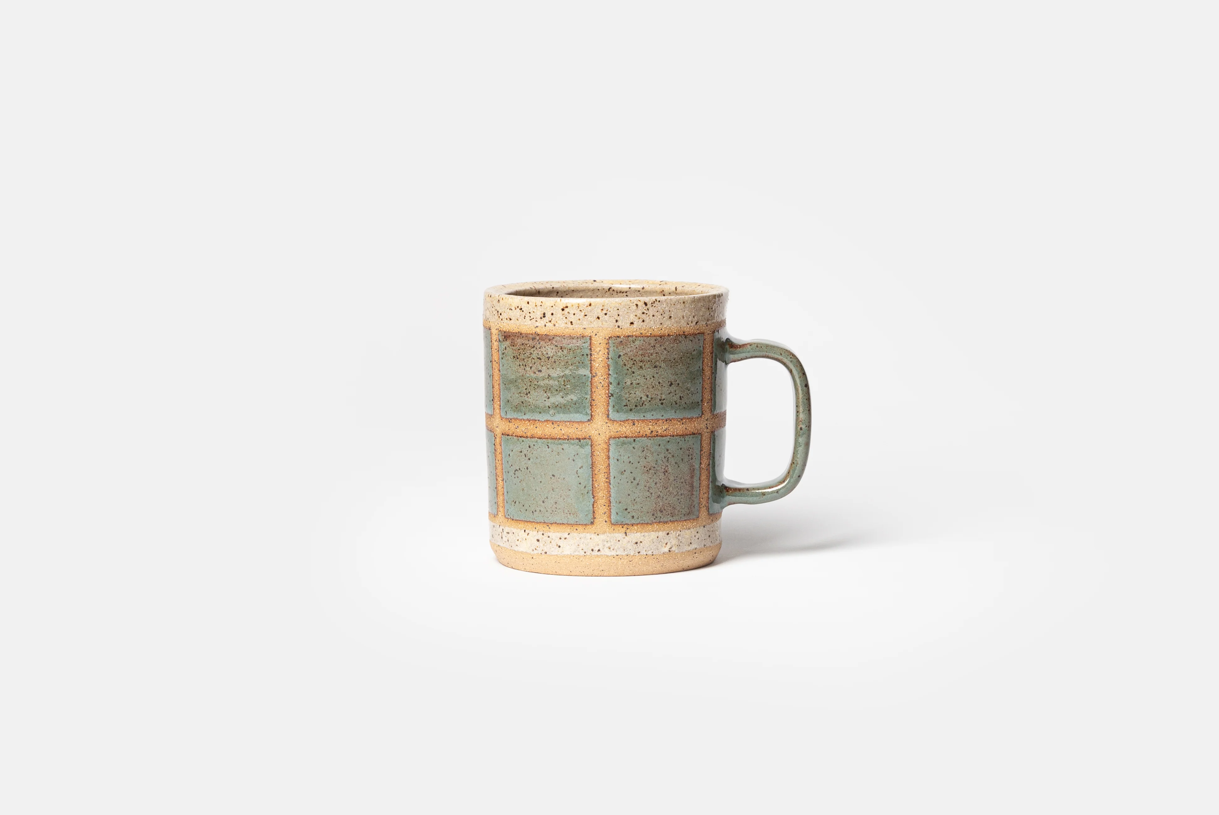 Ceramic Camp Mug