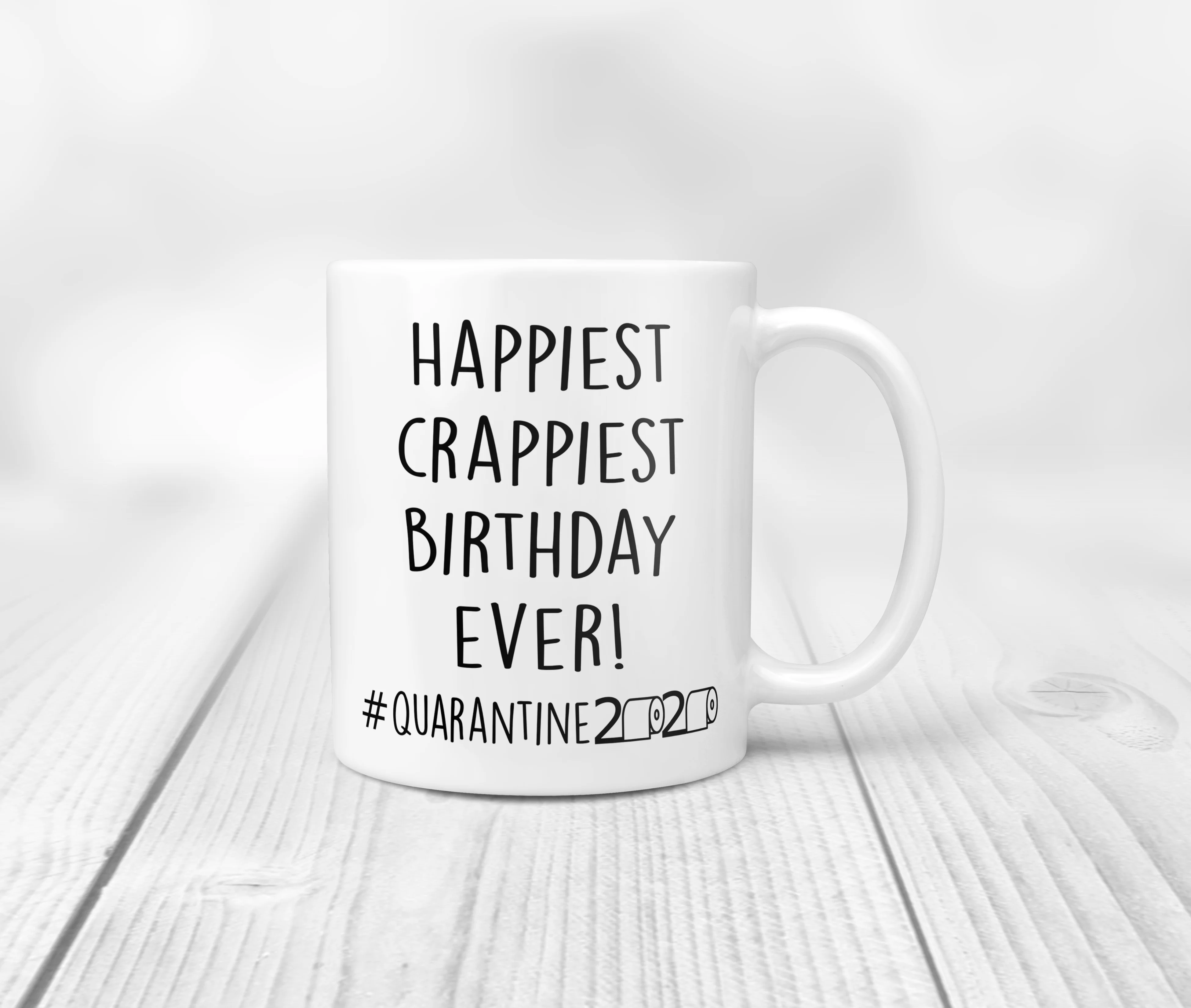 Happiest Crappiest Birthday Ever! #Quarantine2020