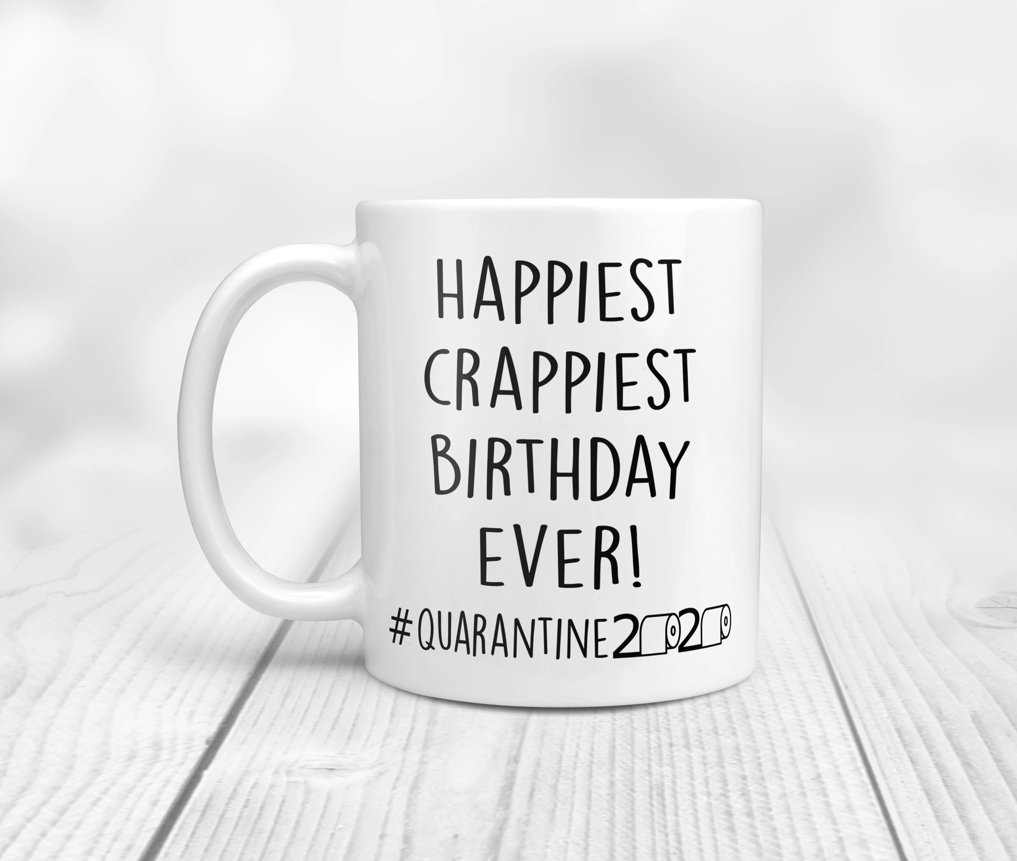 Happiest Crappiest Birthday Ever! #Quarantine2020