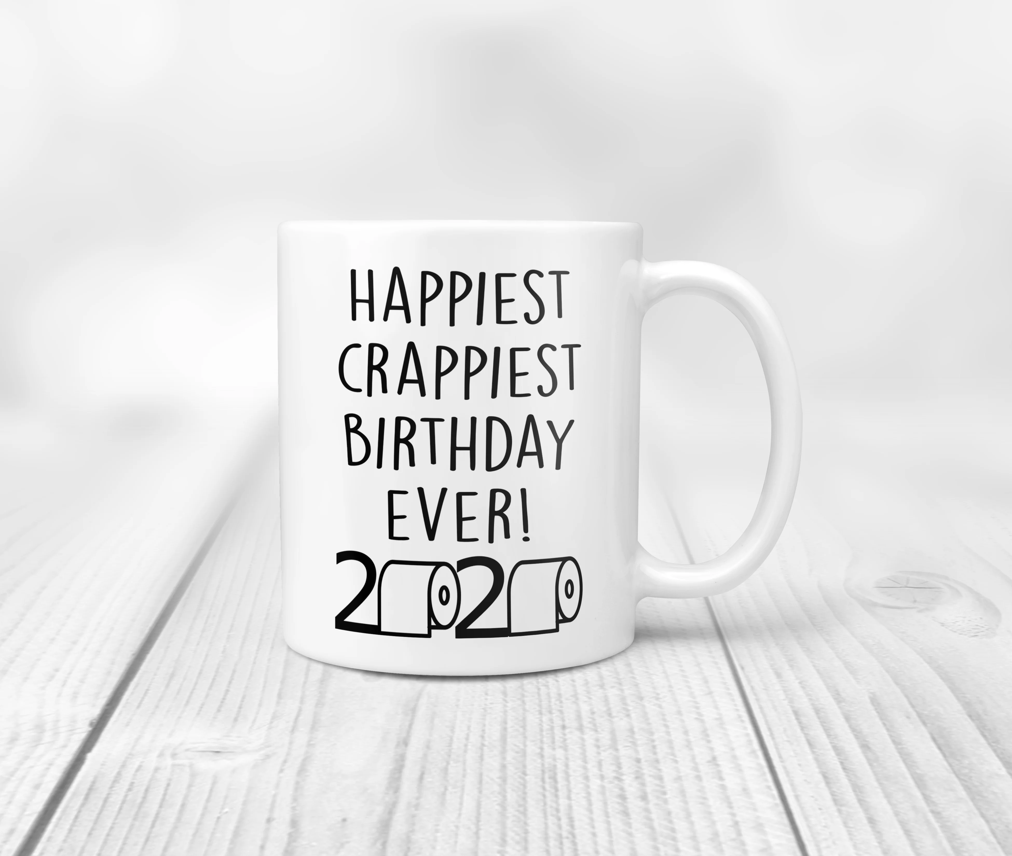 Happiest Crappiest Birthday Ever! 2020