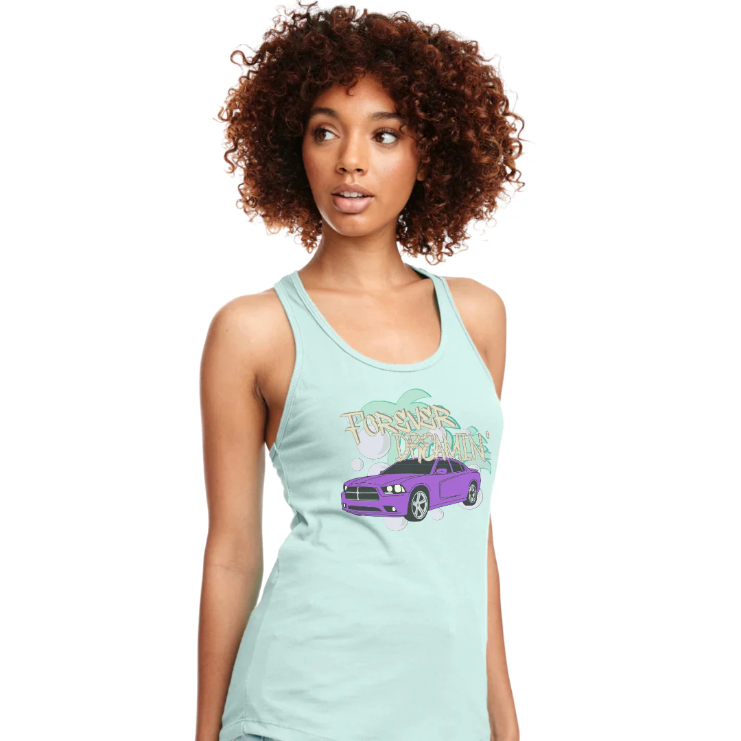 Forever Dreamin’ Women’s Racerback