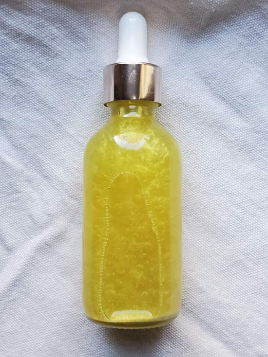 Tutti Fruiti Body Oil
