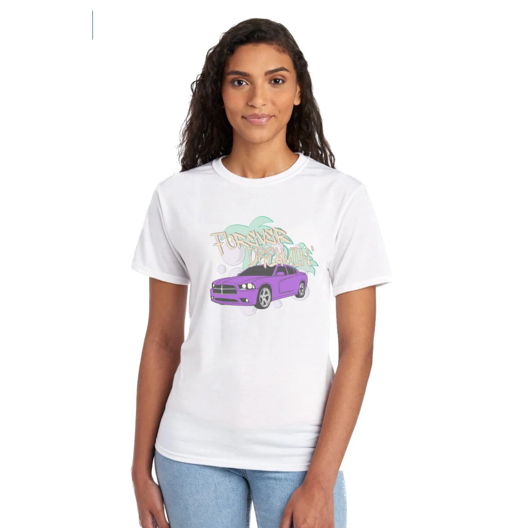 Forever Dreamin’ Unisex Tee