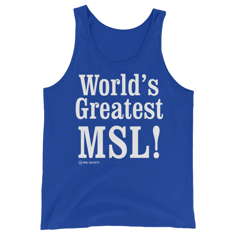 Unisex Tank Top