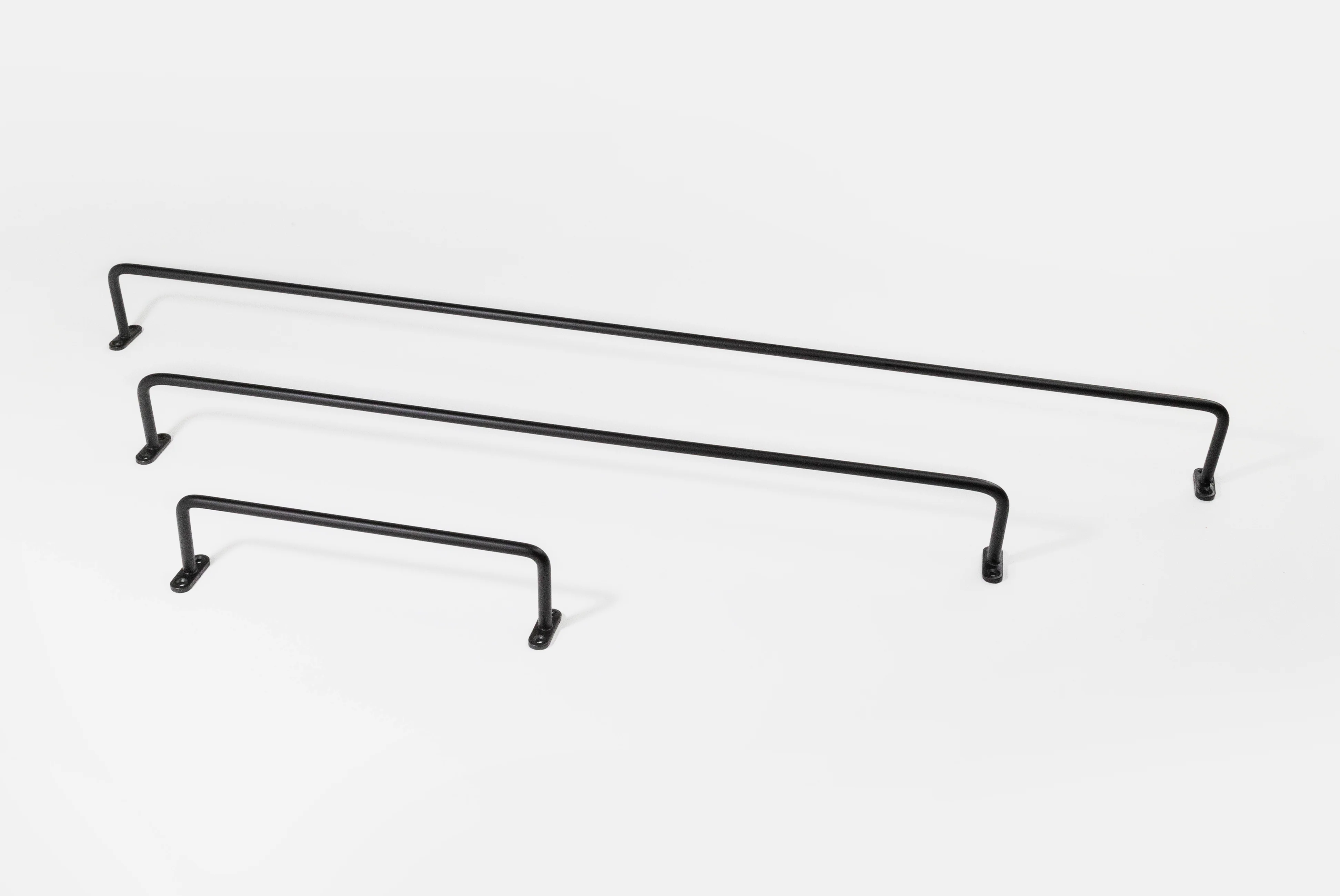 Fog Linen Iron Towel Bar