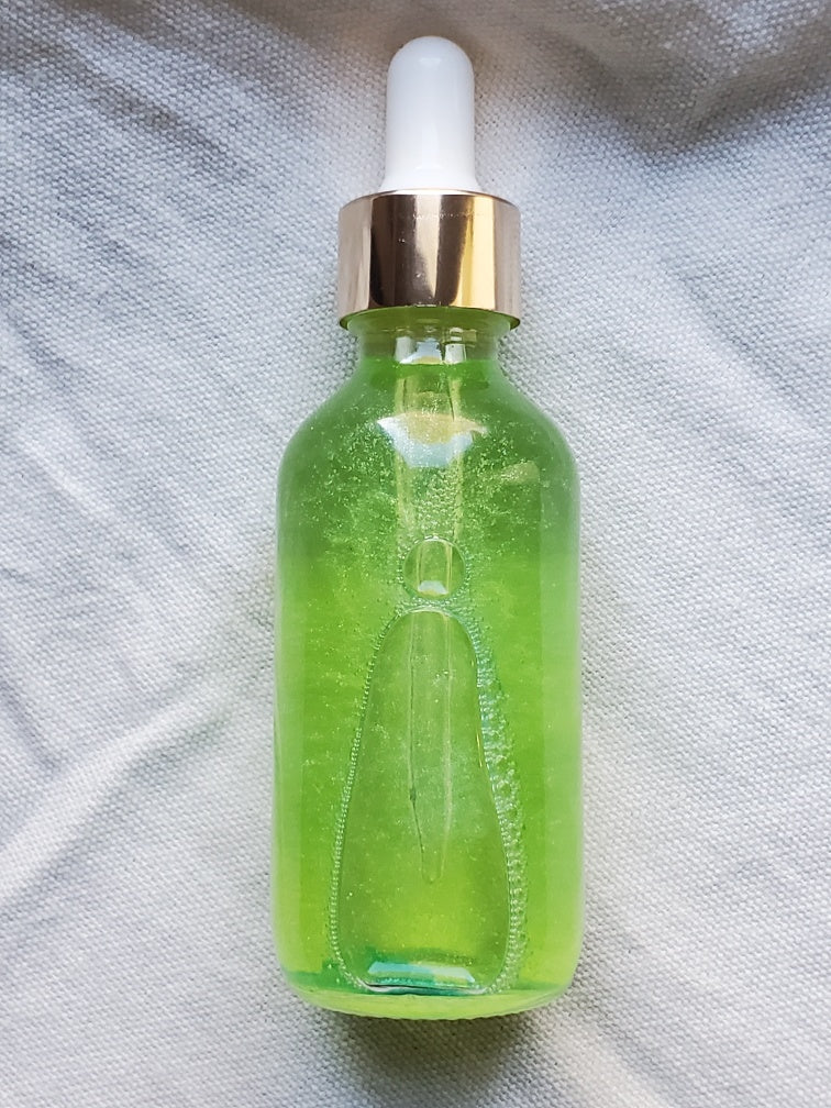 Flowerbomb Body Oil