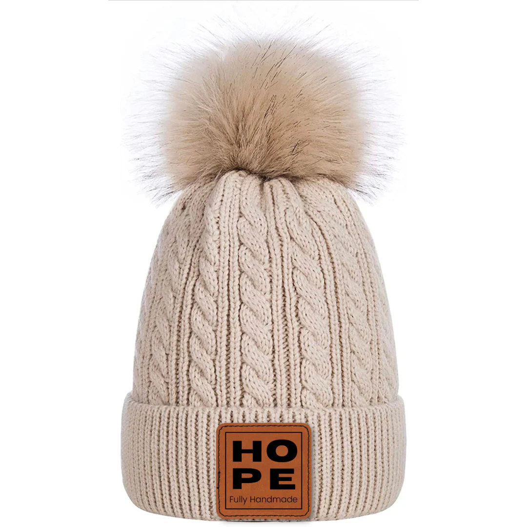 Women’s Branded Beanie