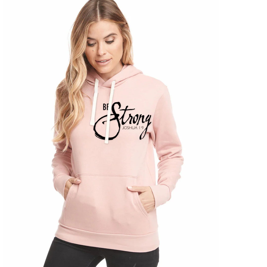 Woman's Joshua Strong Hoodie ,