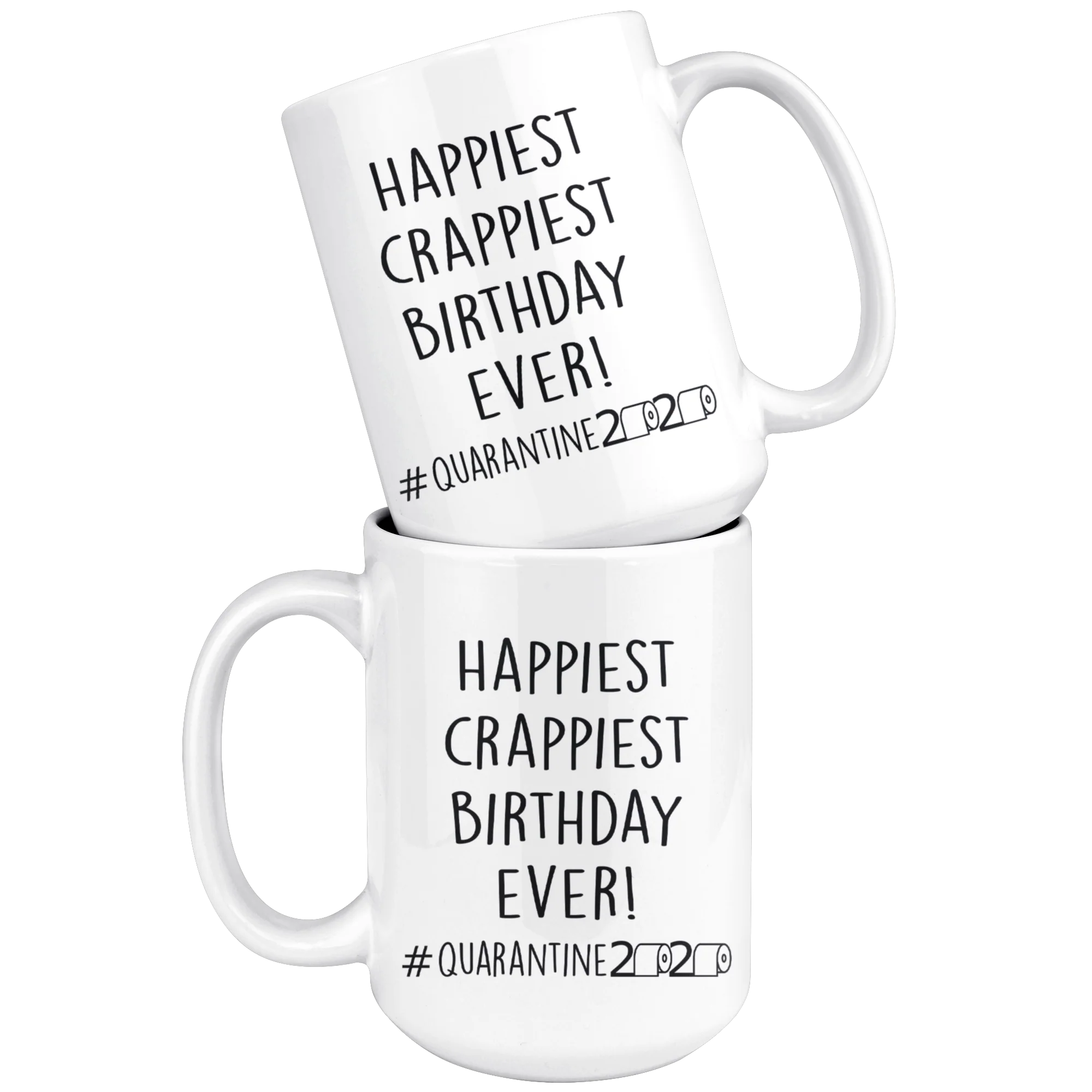 Happiest Crappiest Birthday Ever! #Quarantine2020