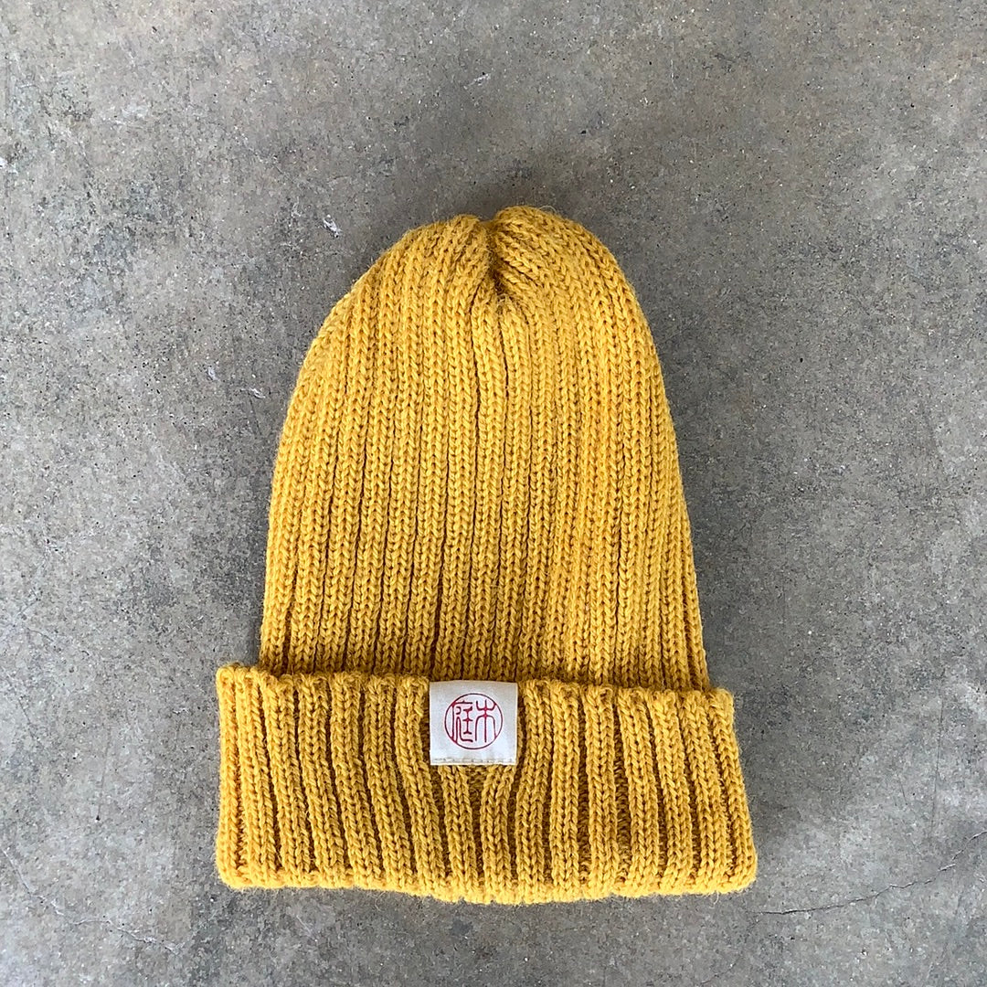 Niwaki Wool Knit Hat