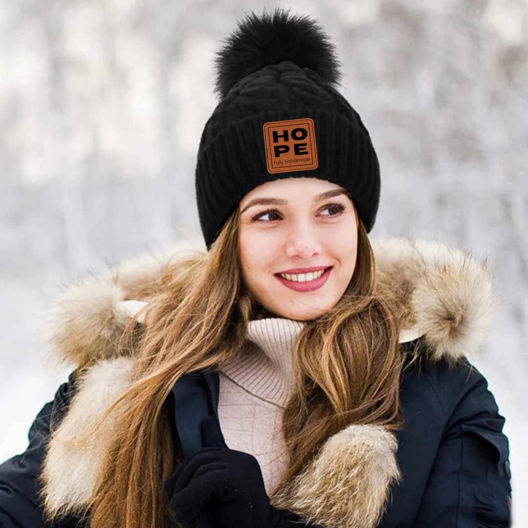 Women’s Branded Beanie