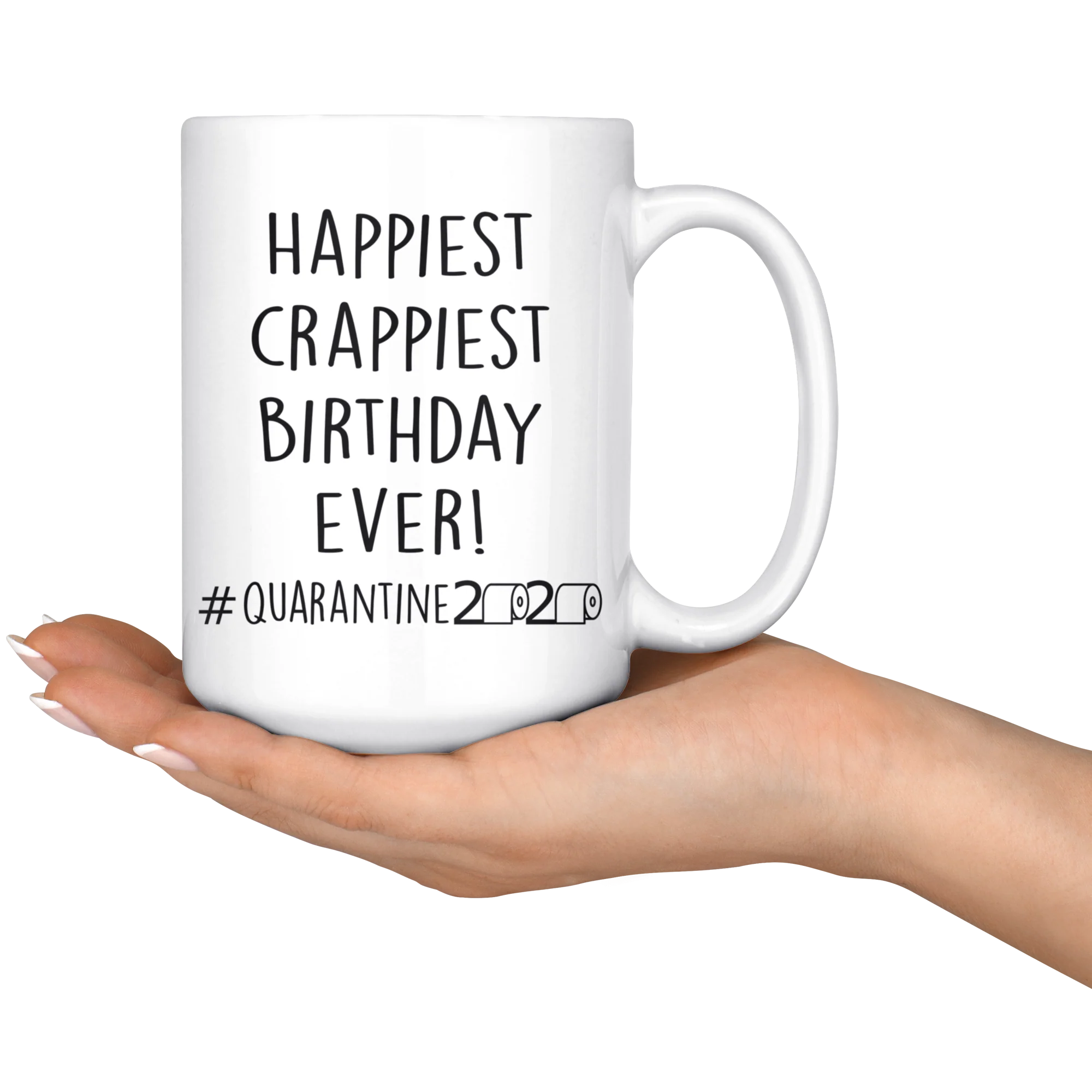 Happiest Crappiest Birthday Ever! #Quarantine2020