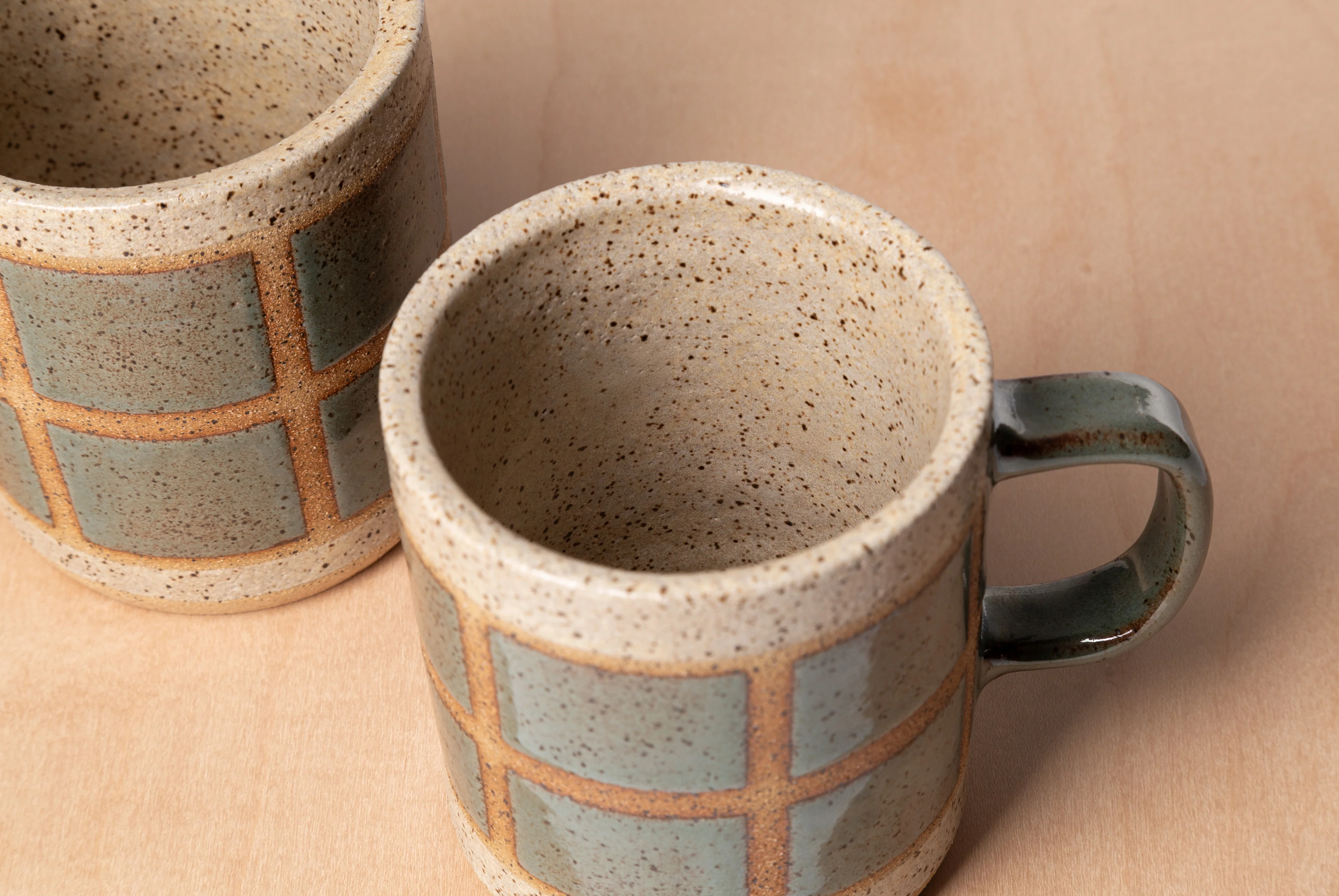 Ceramic Camp Mug