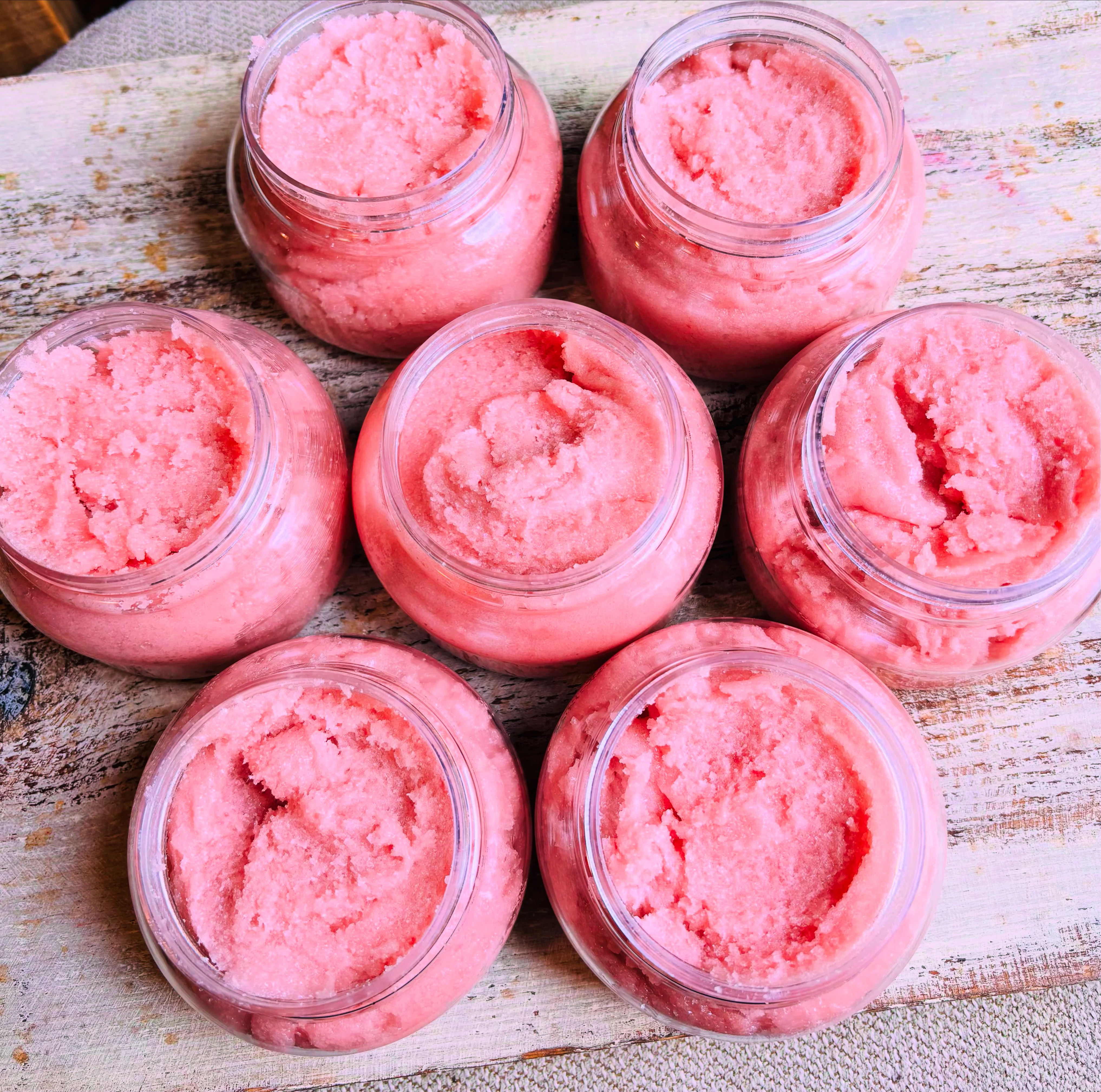 Pink Sugar Sugar Scrub