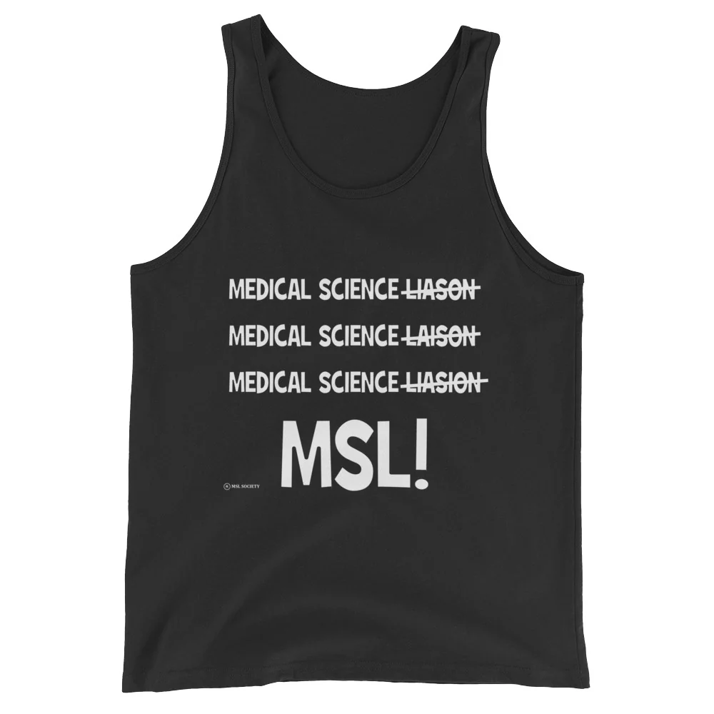 Unisex Tank Top