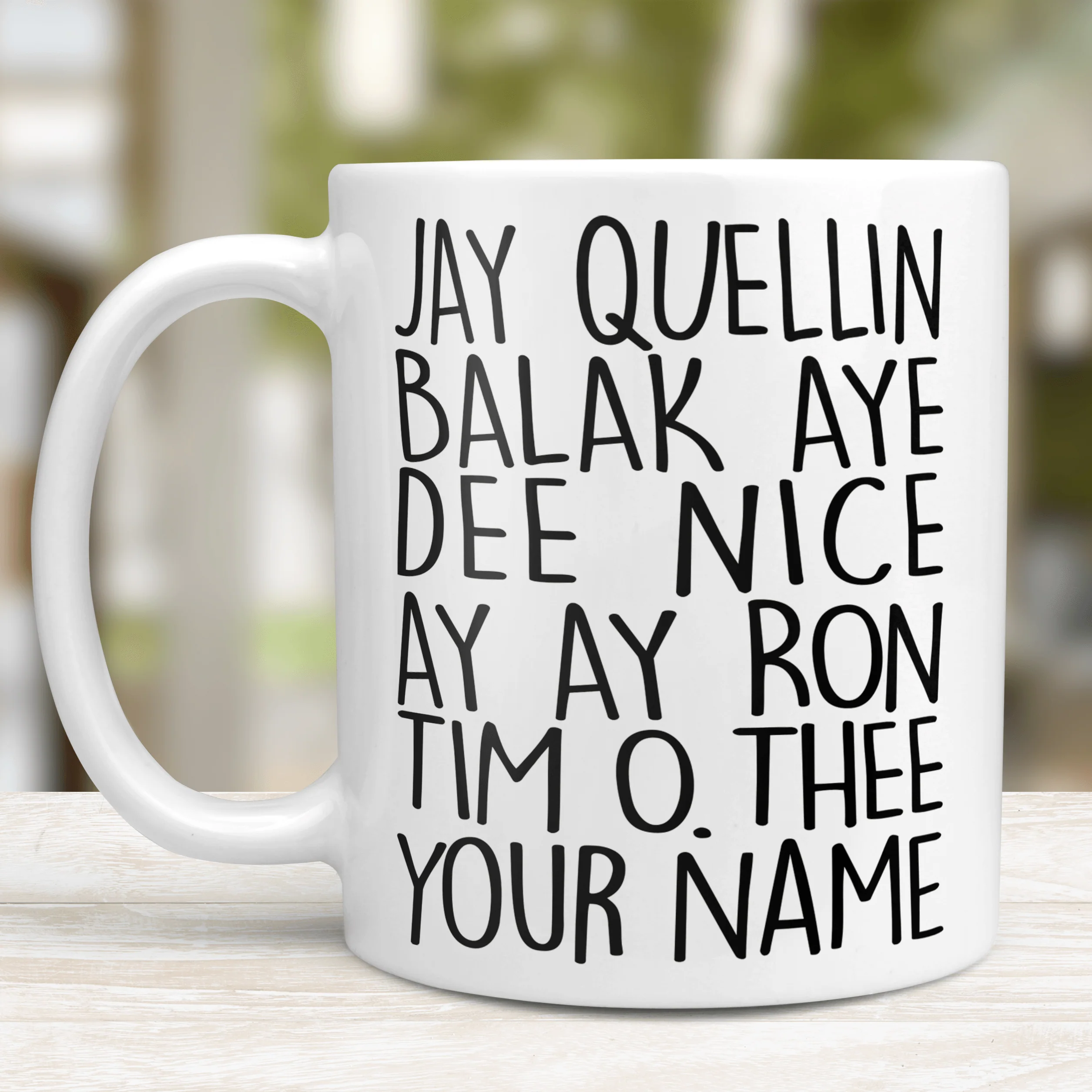 Key And Peele Substitute Teacher, Jay Quellin, Ay Ay Ron, Mispronounced Names