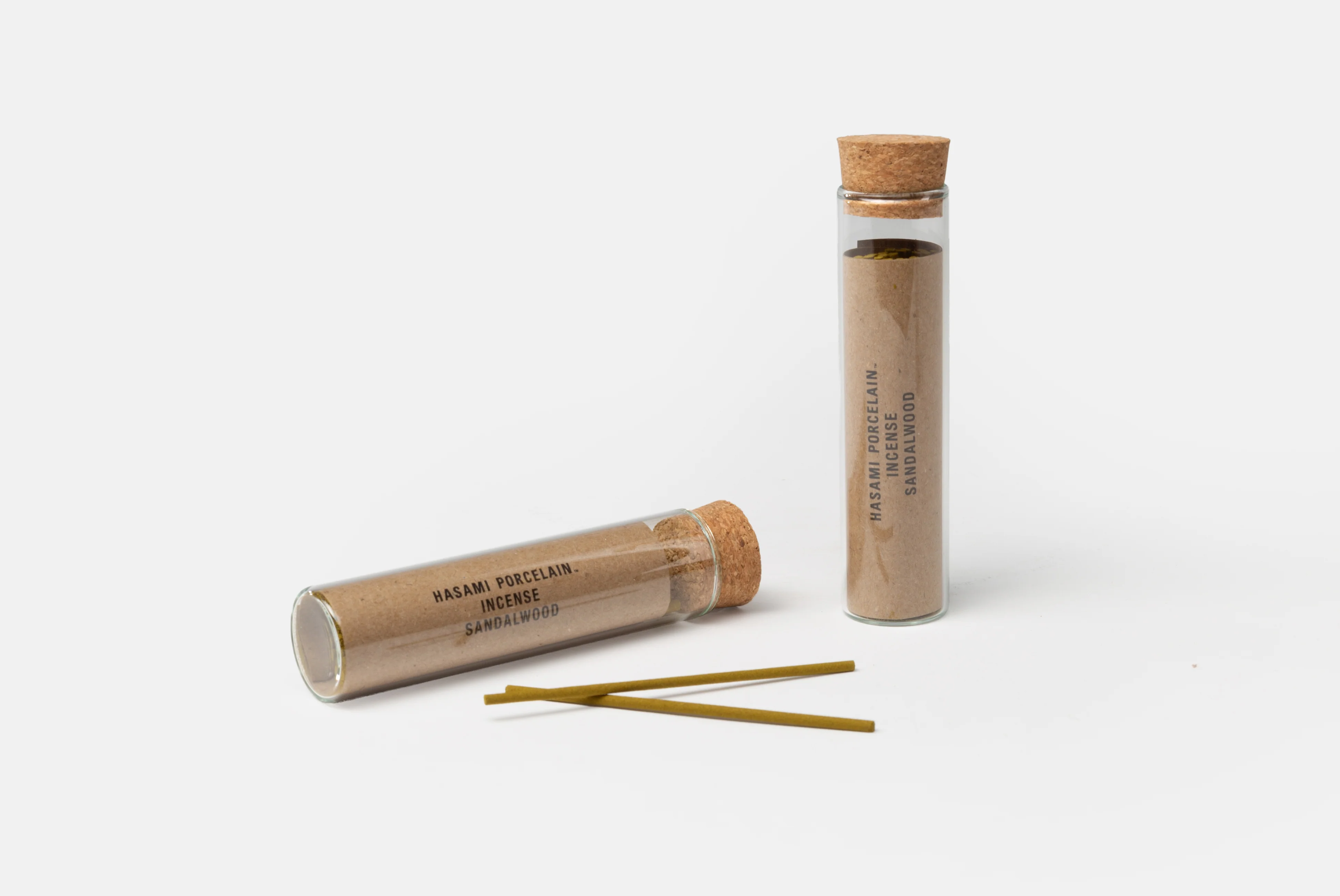 Hasami Japan Incense in Collaboration with Nippon Kodo