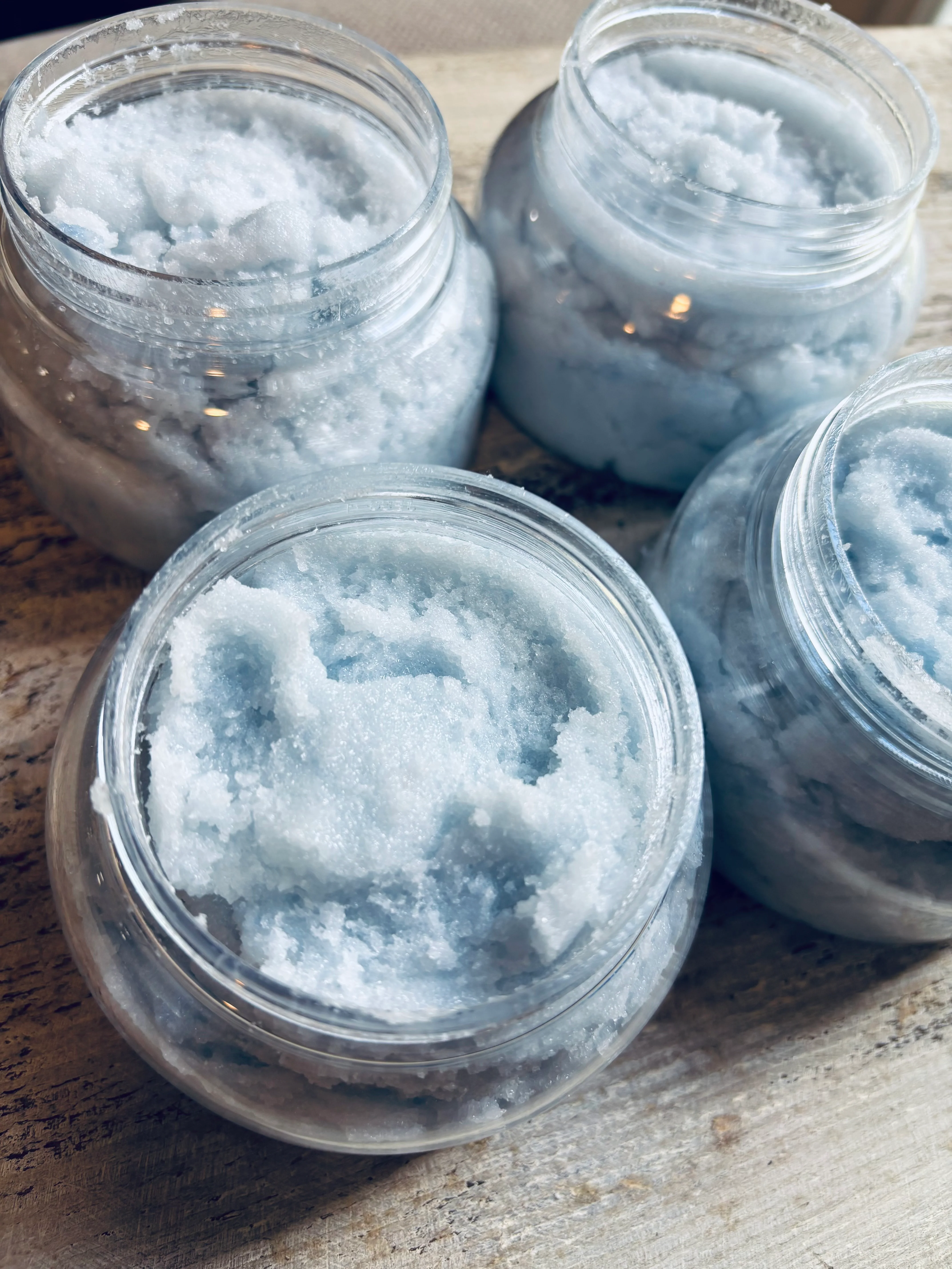 Love Potion Sugar Scrub